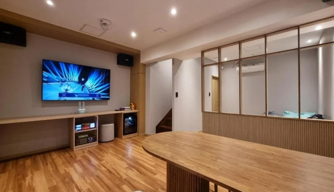 Property building in The Van Stay