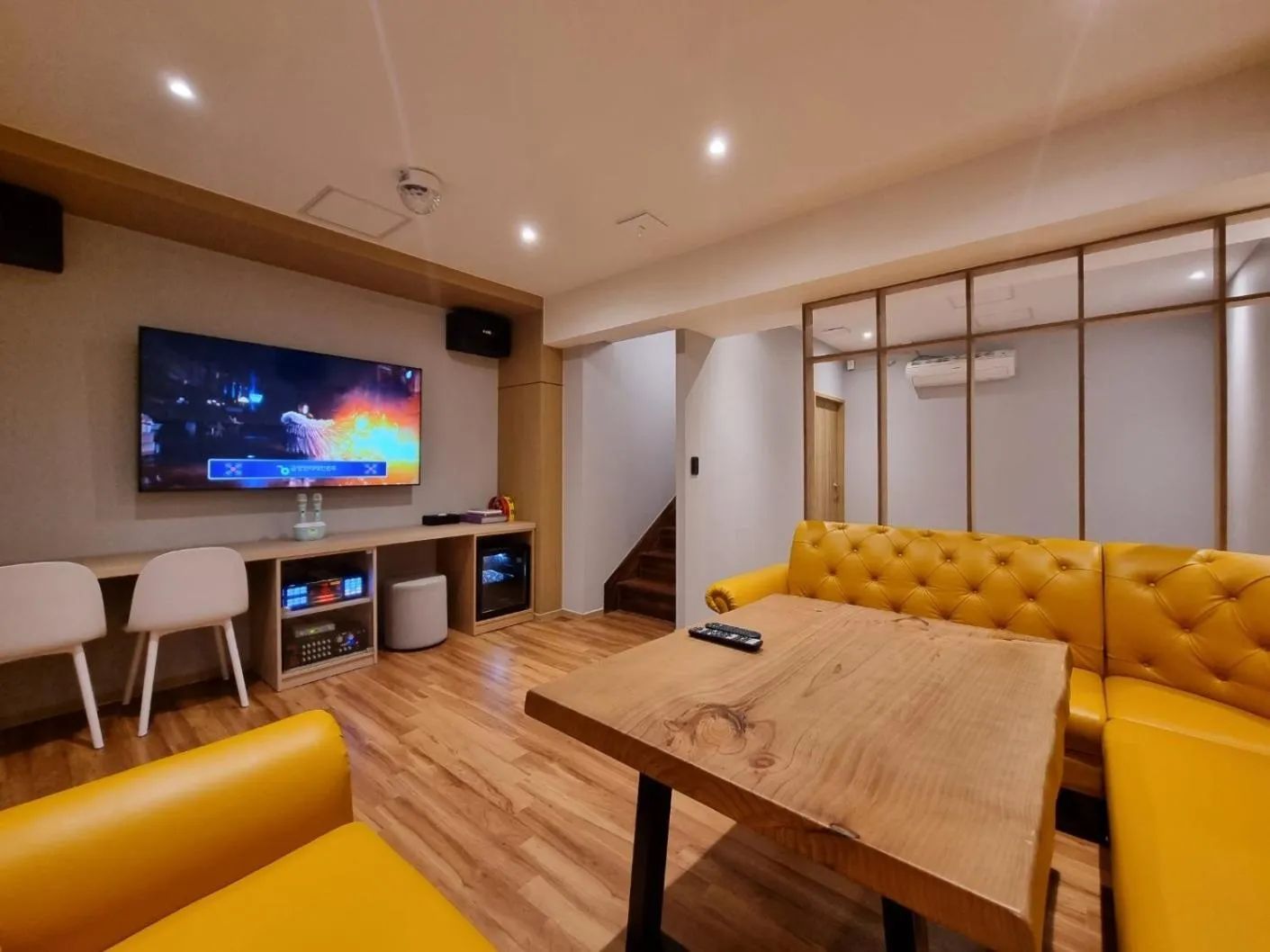 Property building in The Van Stay