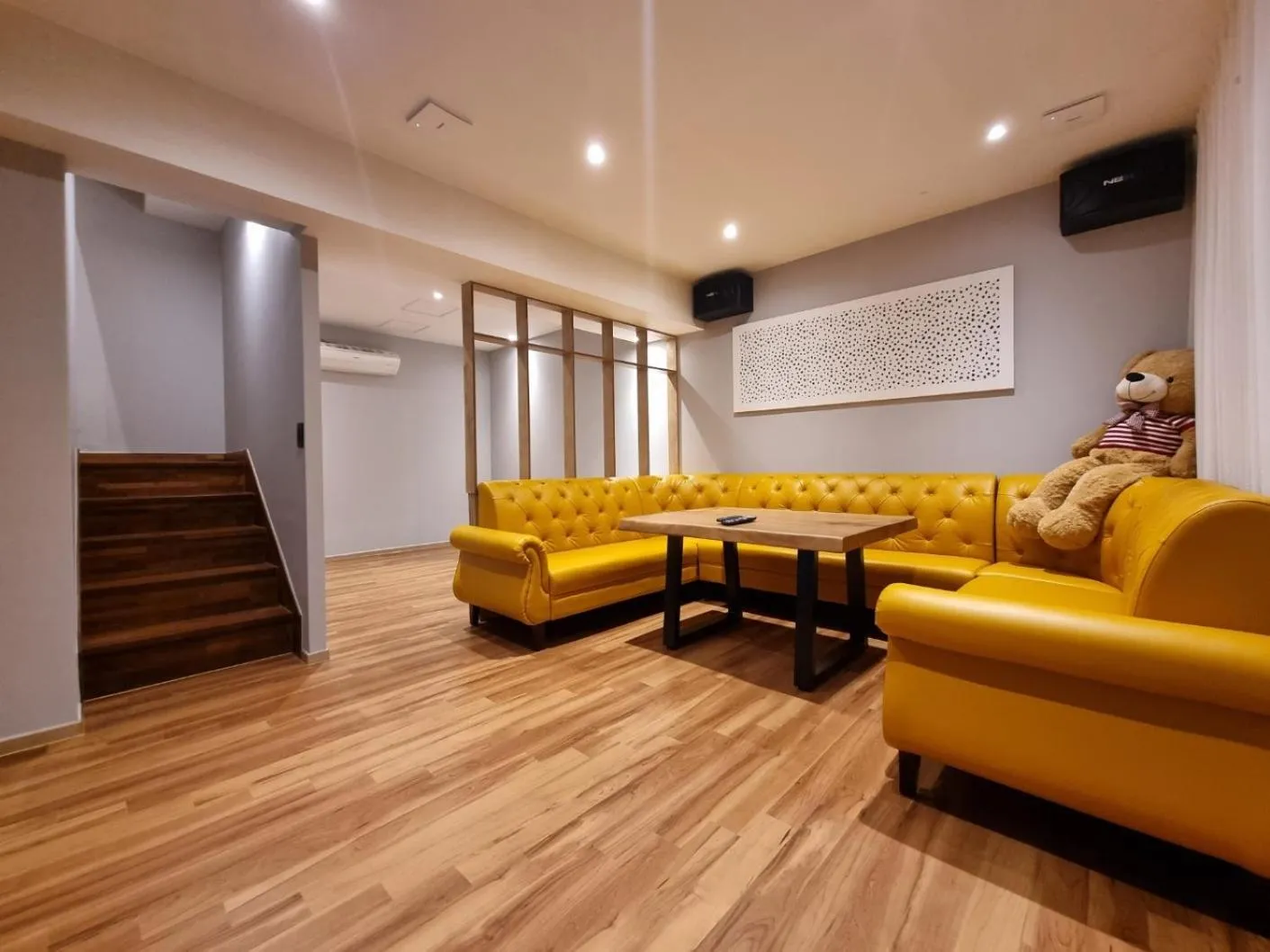 Property building in The Van Stay