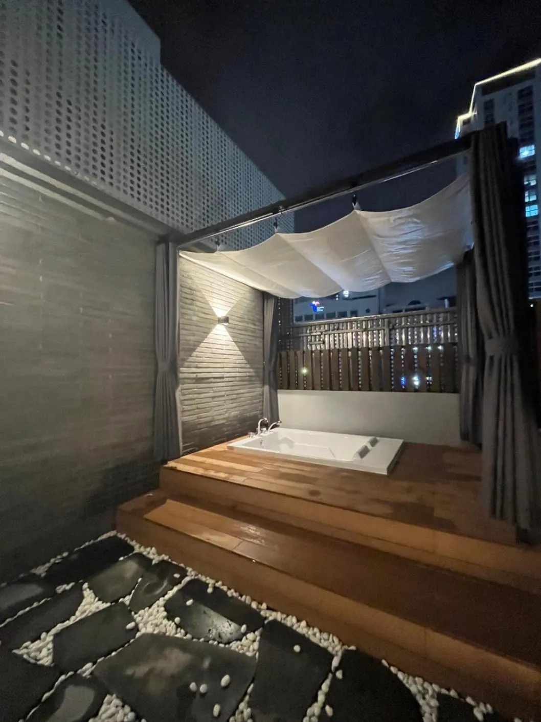 Property building in The Van Stay