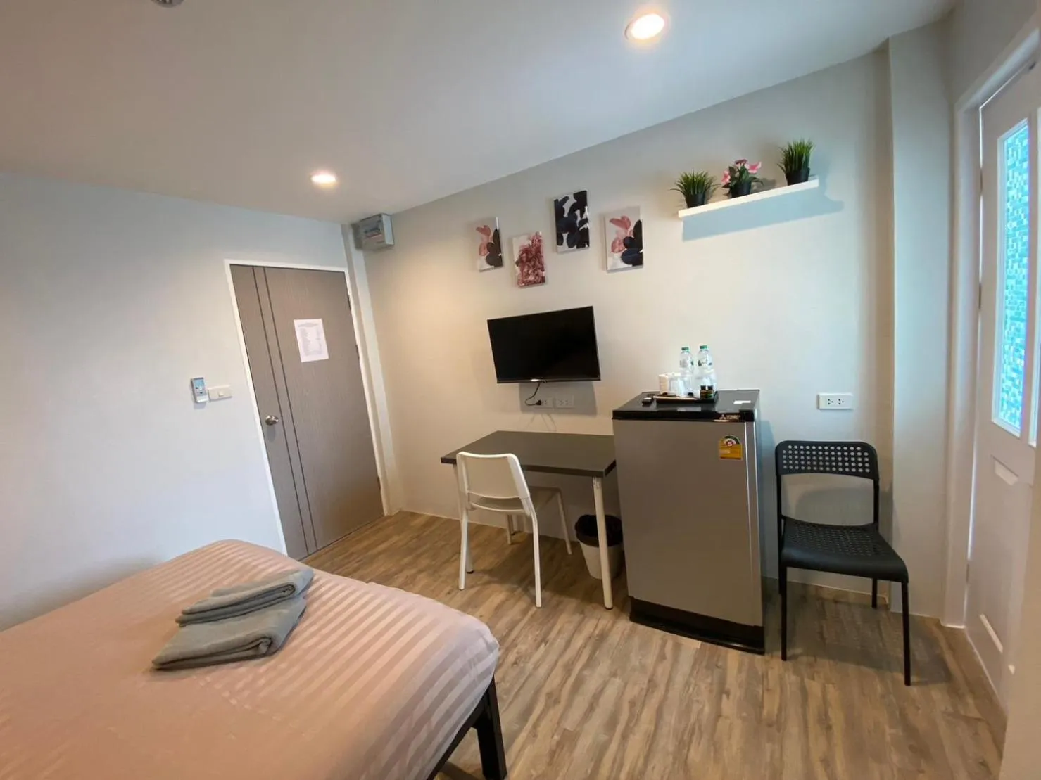 Photo of the whole room in Aree House Poshtel