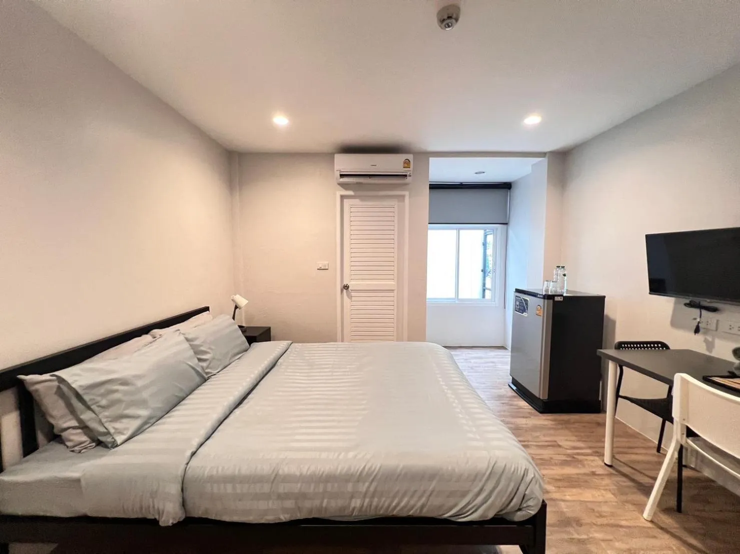 Bed in Aree House Poshtel