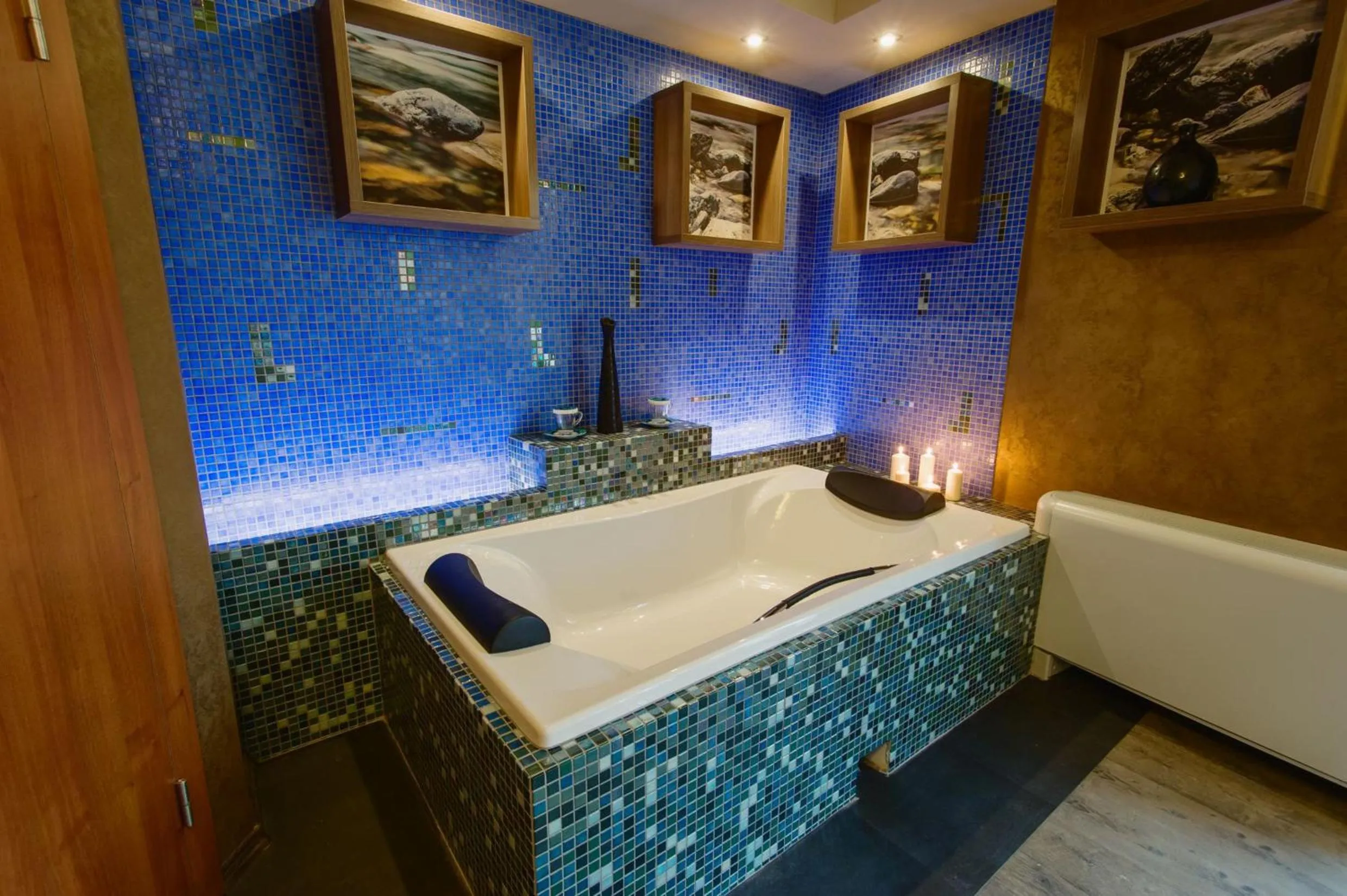 Spa and wellness centre/facilities in Hotel Olivia Medical SPA