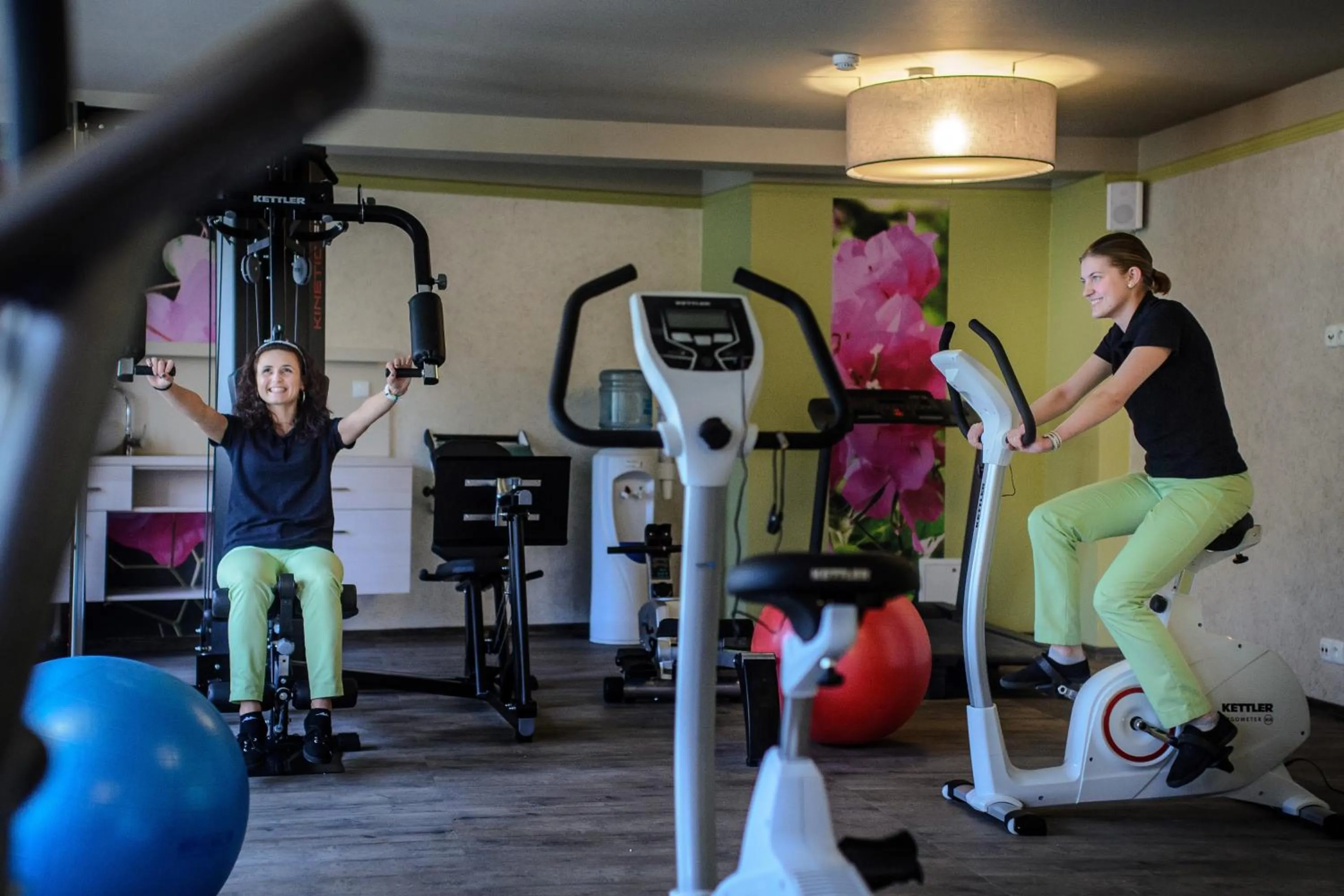 Spa and wellness centre/facilities in Hotel Olivia Medical SPA