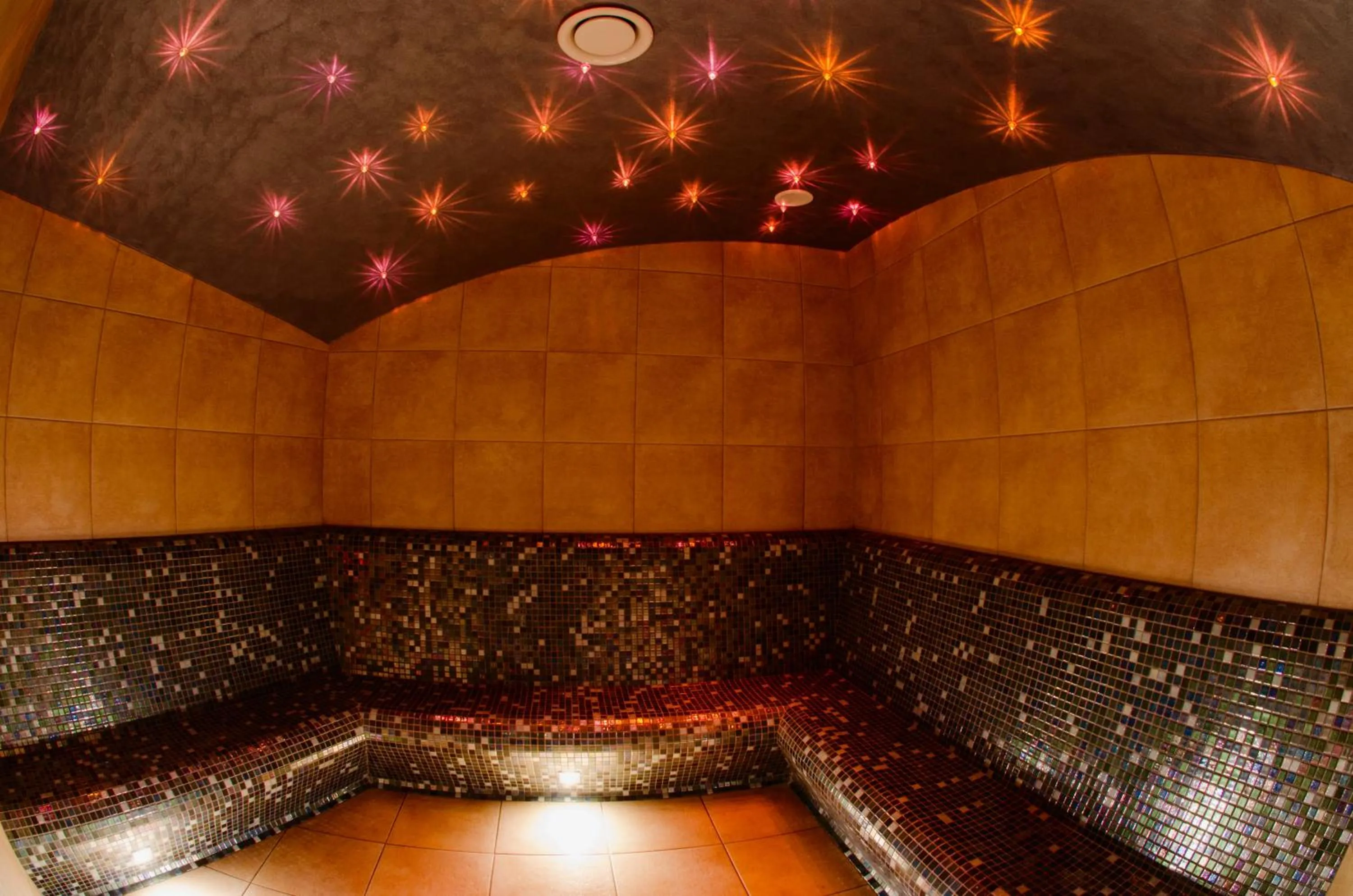 Spa and wellness centre/facilities in Hotel Olivia Medical SPA