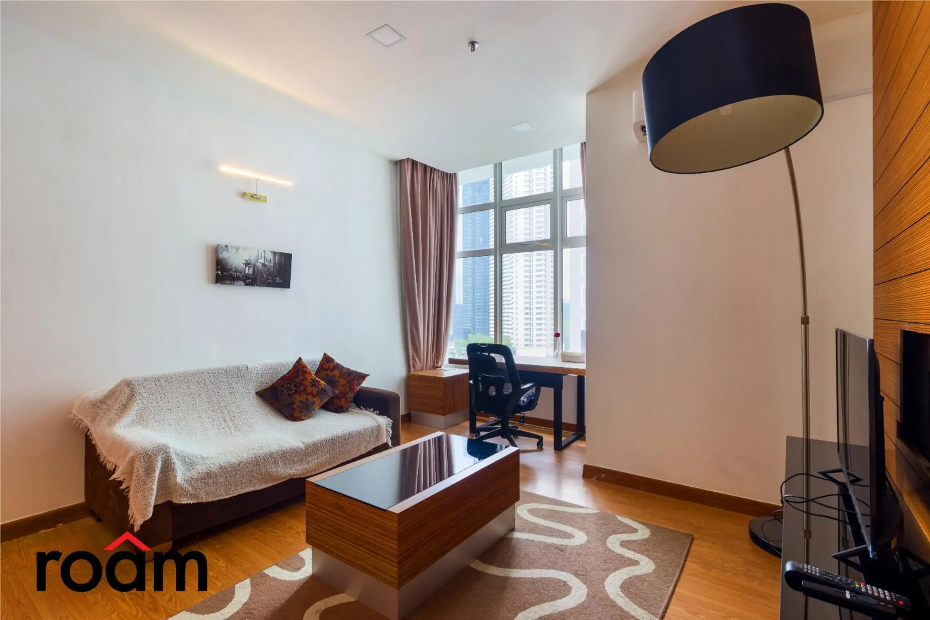 Superior Twin Room in Dua Sentral KL Sentral Superior Twin Room in Dua Sentral KL Sentral