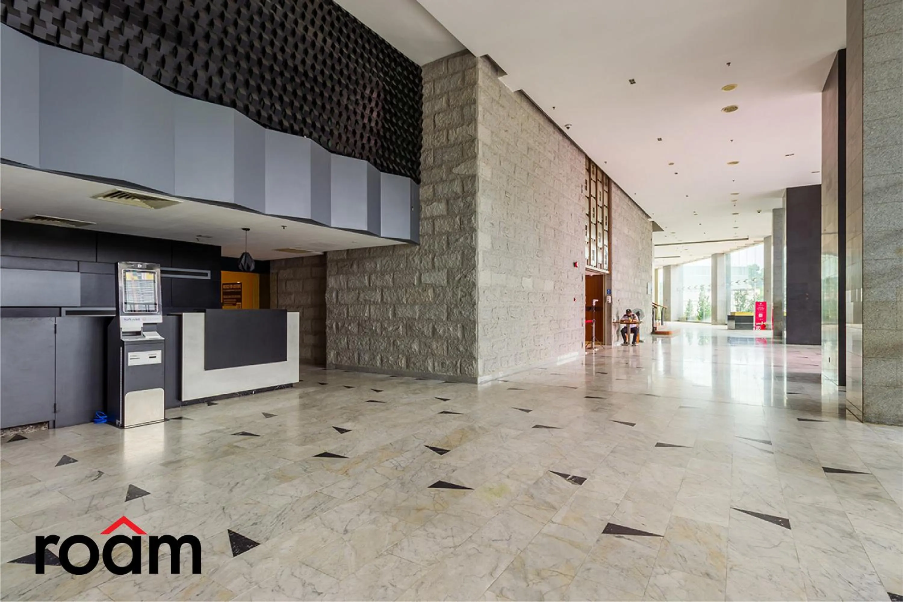 Lobby or reception in Dua Sentral KL Sentral