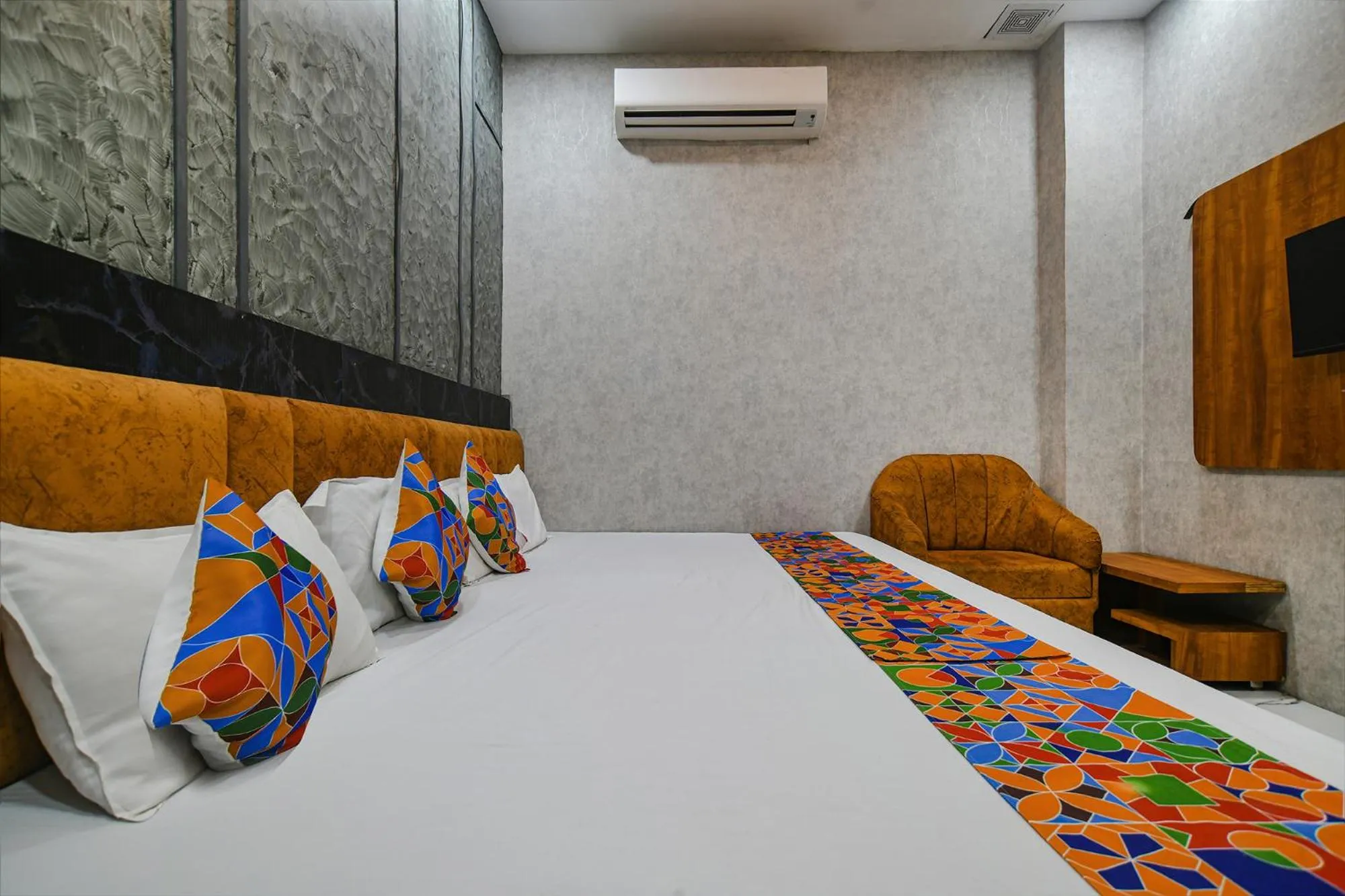 Bed in FabExpress Orbit