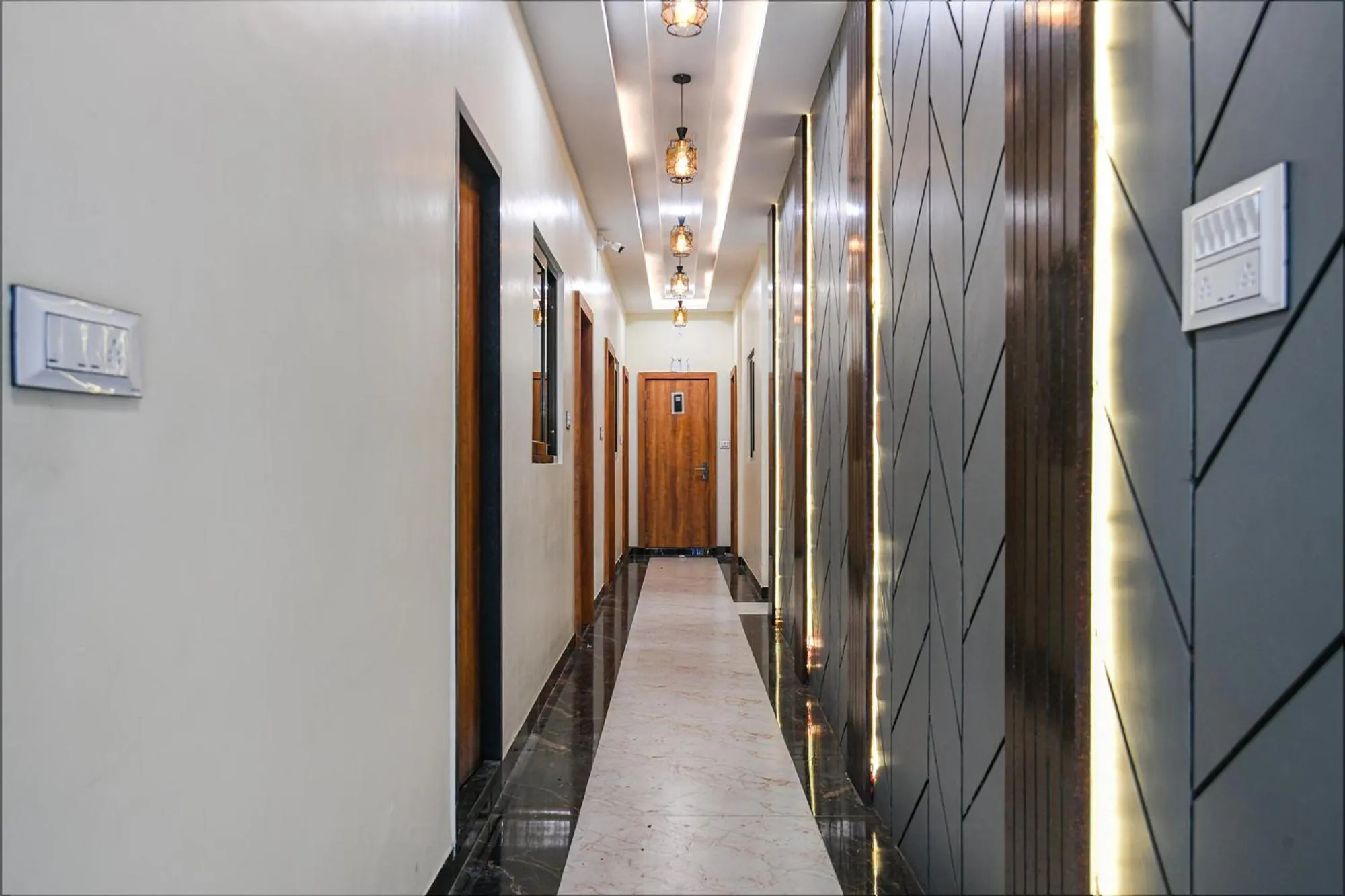 Lobby or reception in FabExpress Orbit