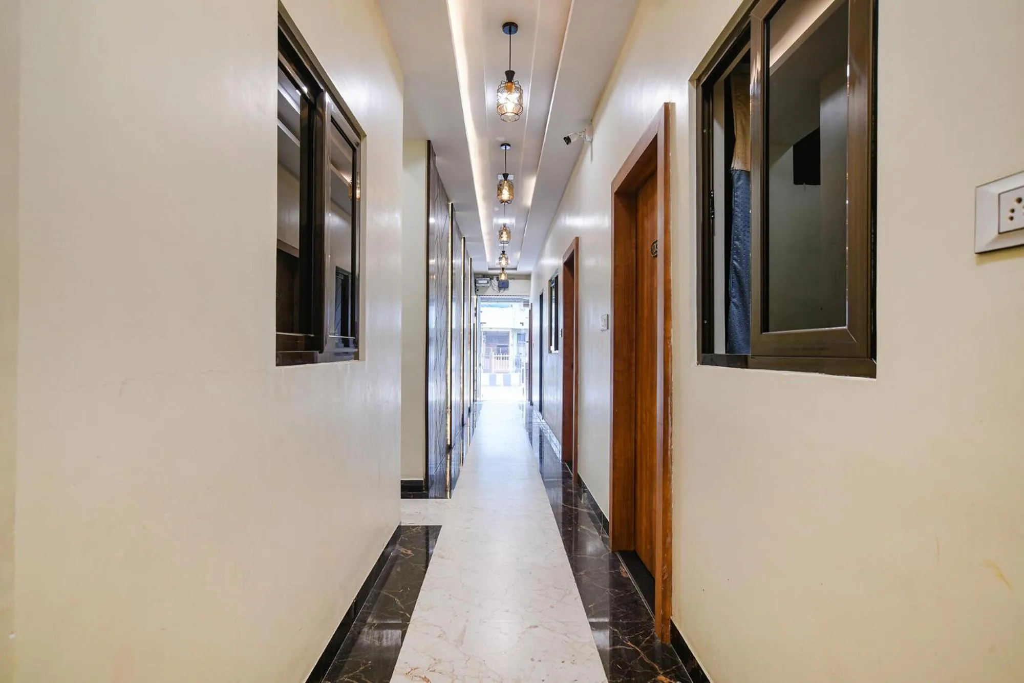 Lobby or reception in FabExpress Orbit