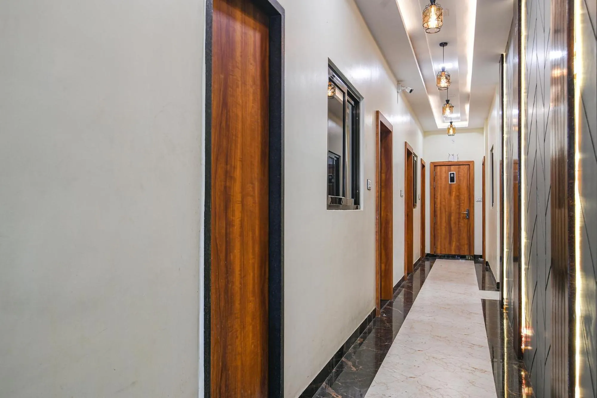 Lobby or reception in FabExpress Orbit