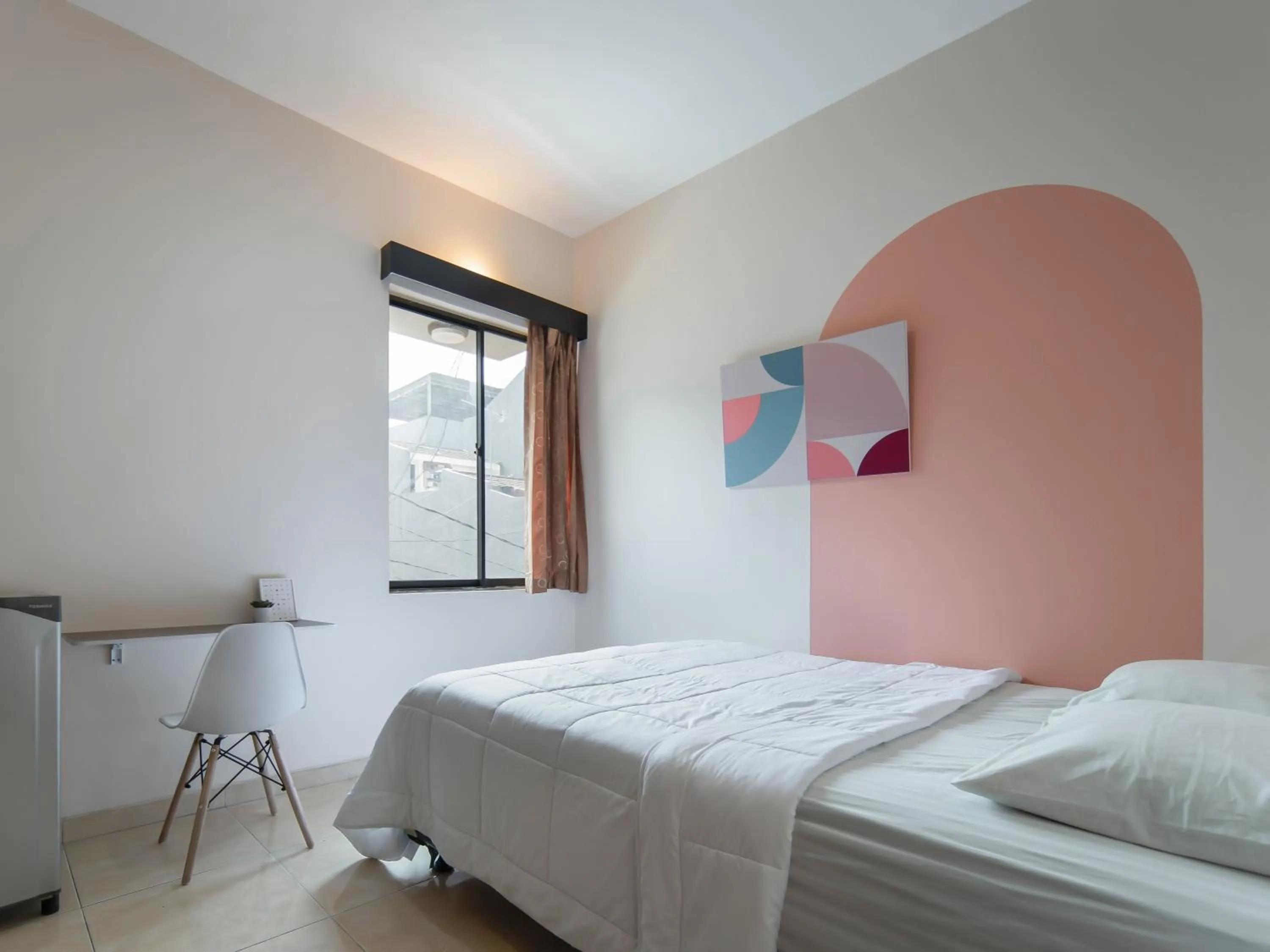 Bedroom in Cove Oekude Residence