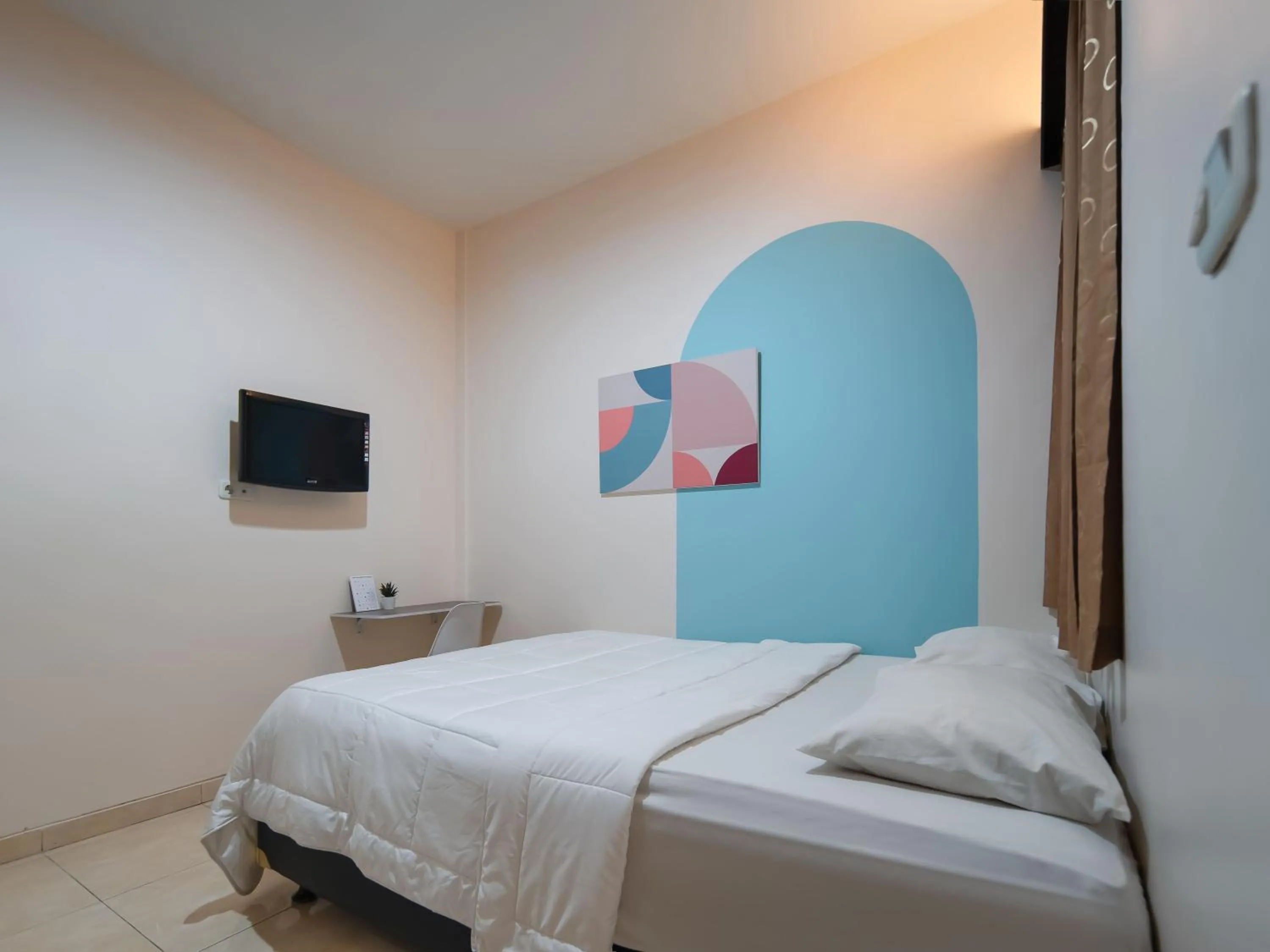 Bedroom in Cove Oekude Residence