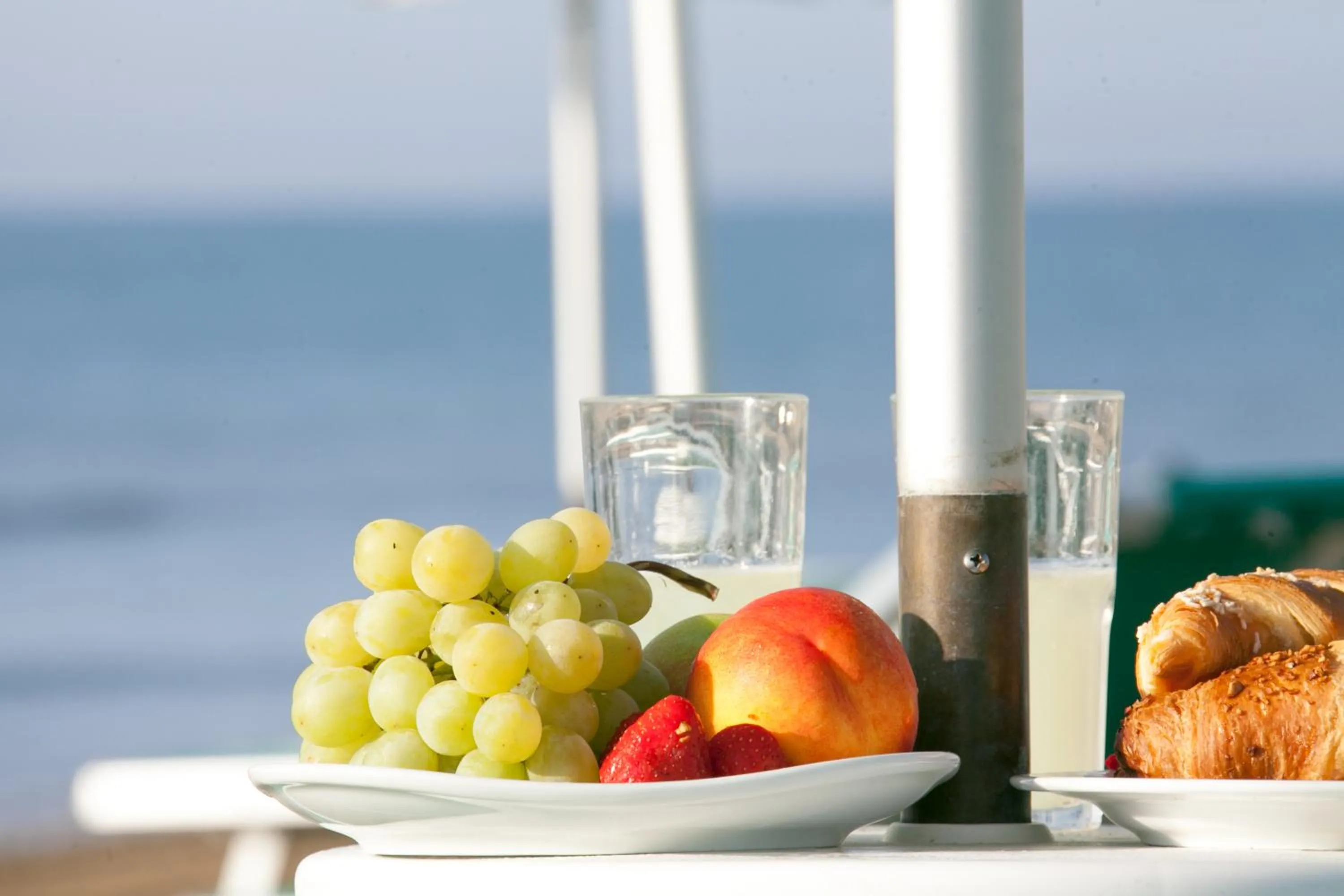 Beach in Hotel Picobello Pineta