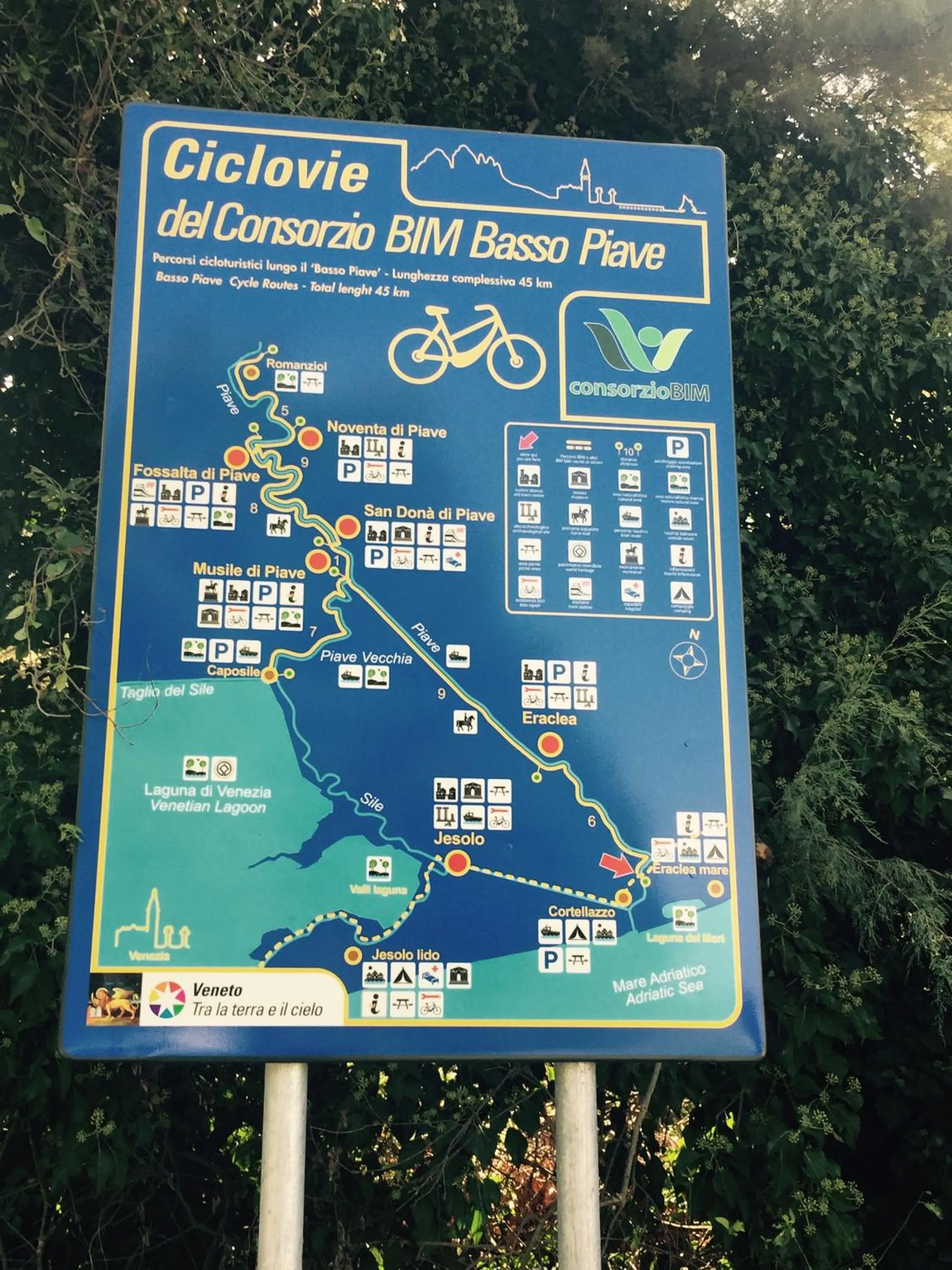 Day in Hotel Picobello Pineta