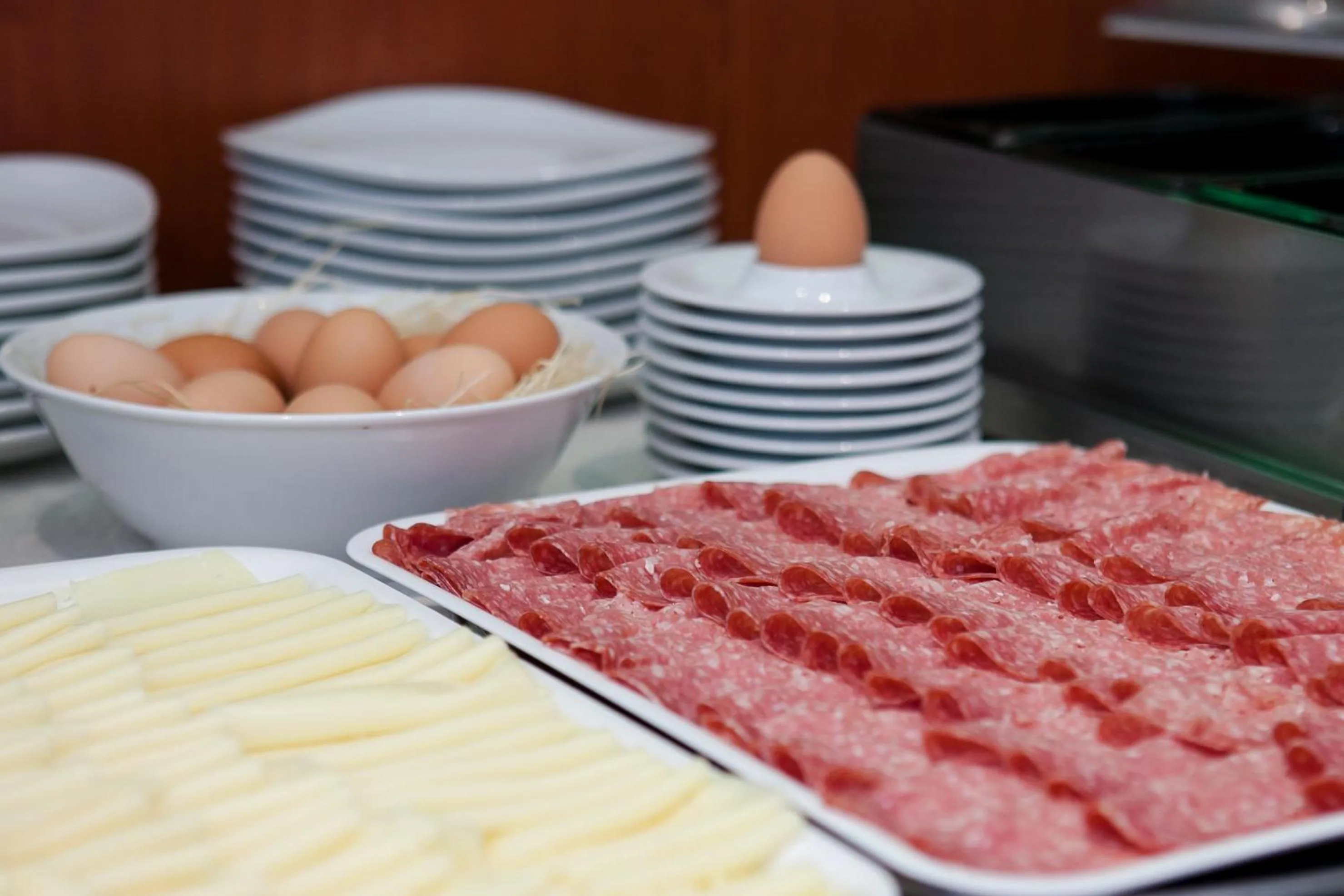 Restaurant/places to eat in Hotel Picobello Pineta