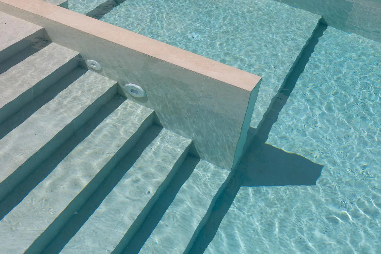 Swimming pool in Hotel Picobello Pineta