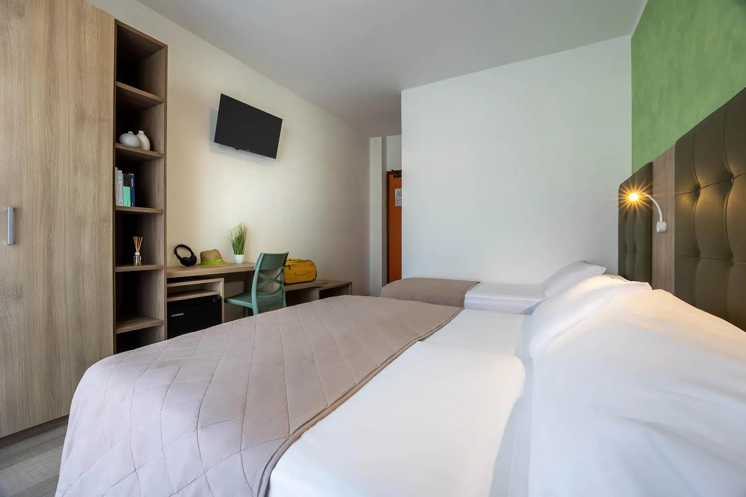 Photo of the whole room, Bed in Hotel Picobello Pineta