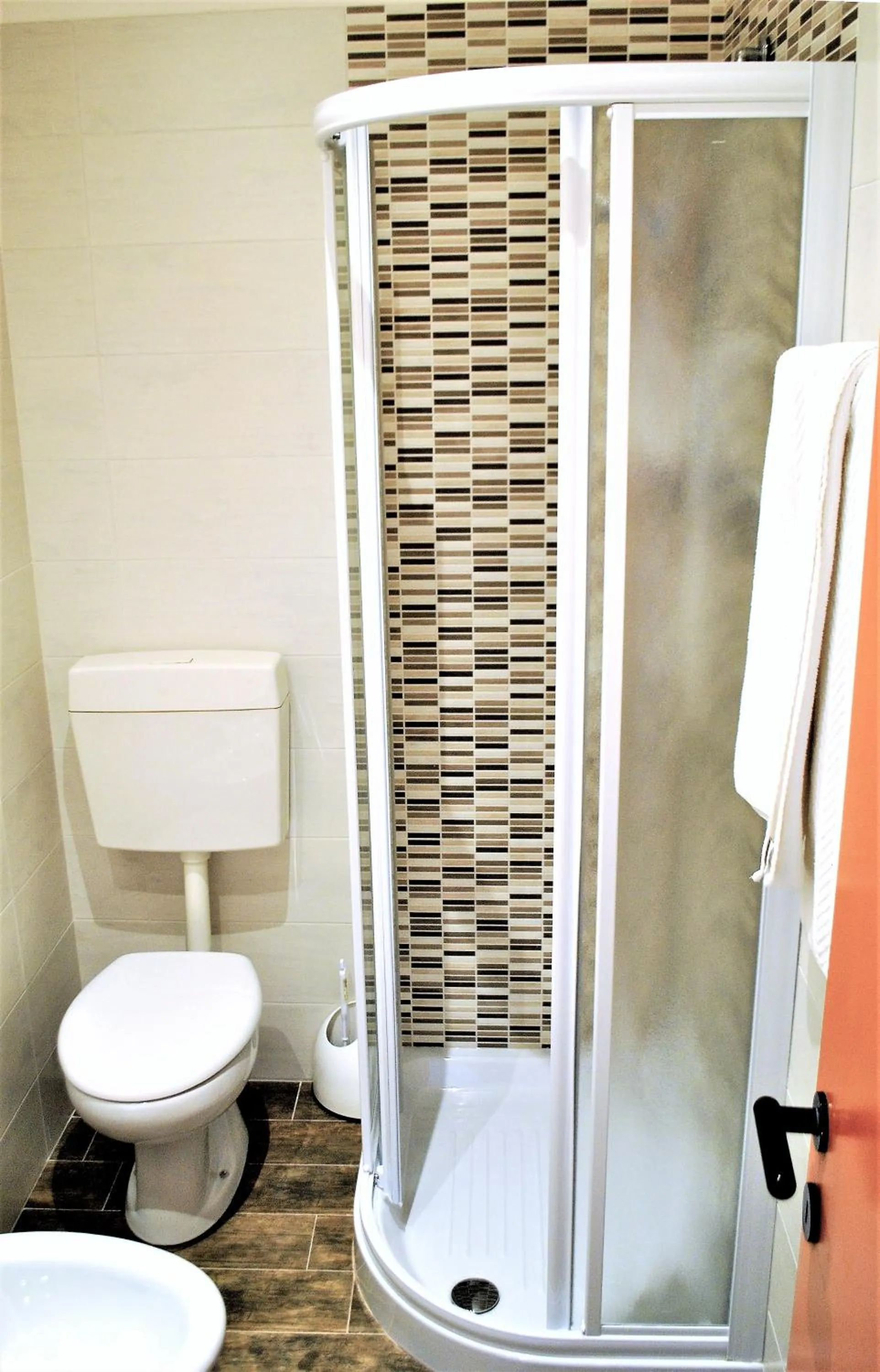 Shower in Hotel Picobello Pineta