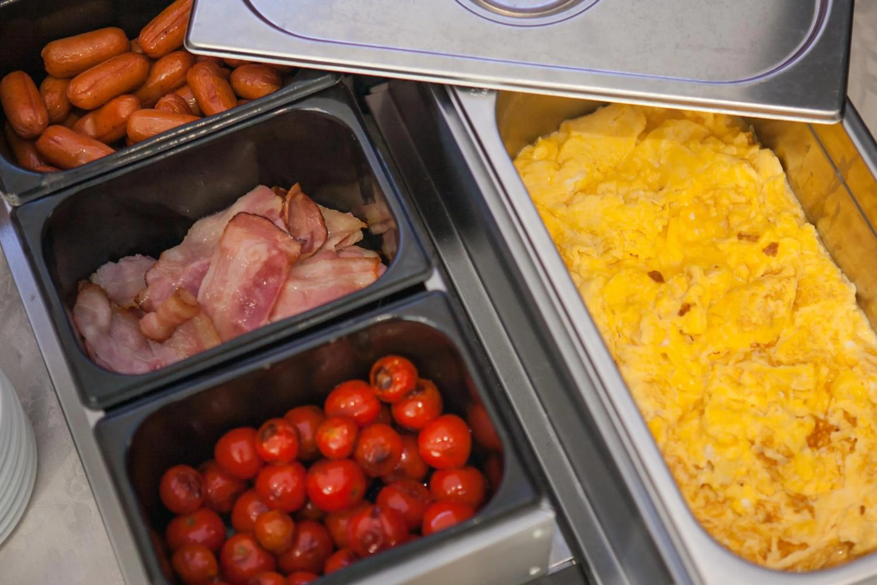 Restaurant/places to eat in Hotel Picobello Pineta