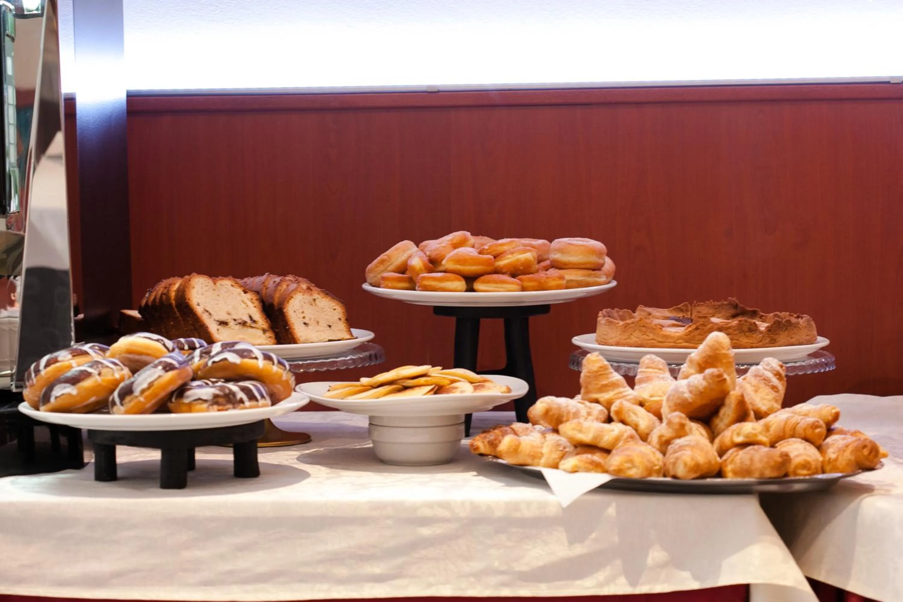 Restaurant/places to eat in Hotel Picobello Pineta