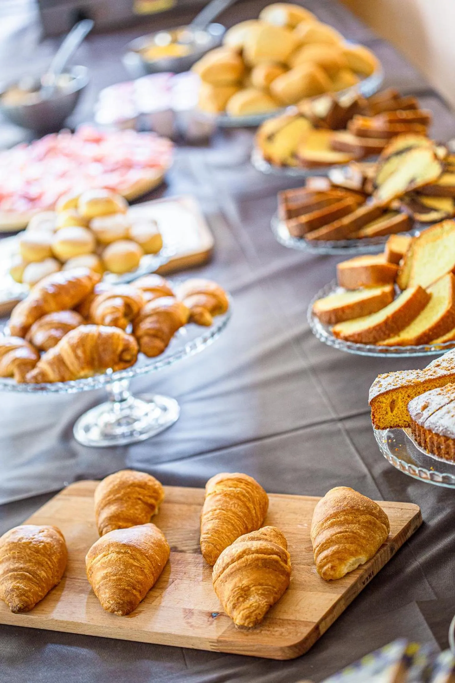 Food and drinks in Hotel Costaverde