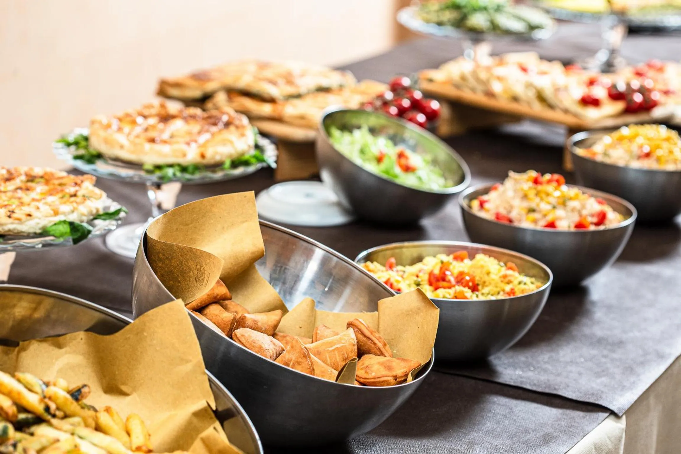 Food in Hotel Costaverde