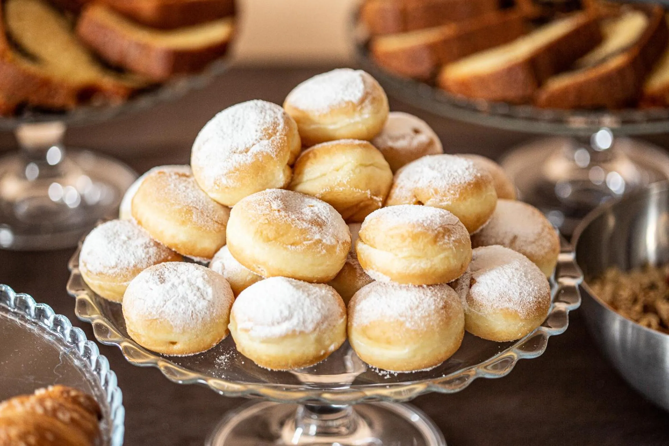 Food and drinks in Hotel Costaverde