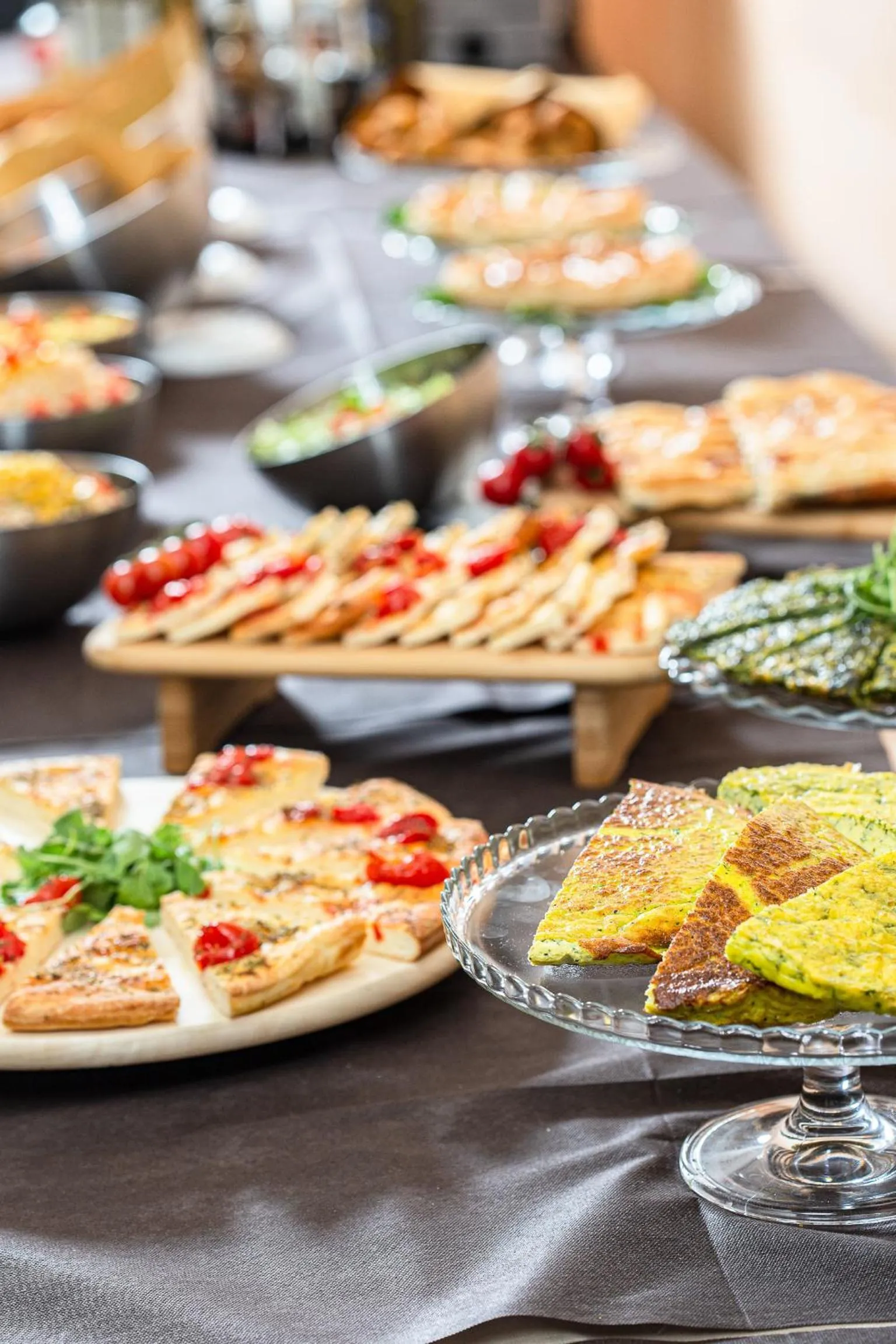 Food and drinks in Hotel Costaverde