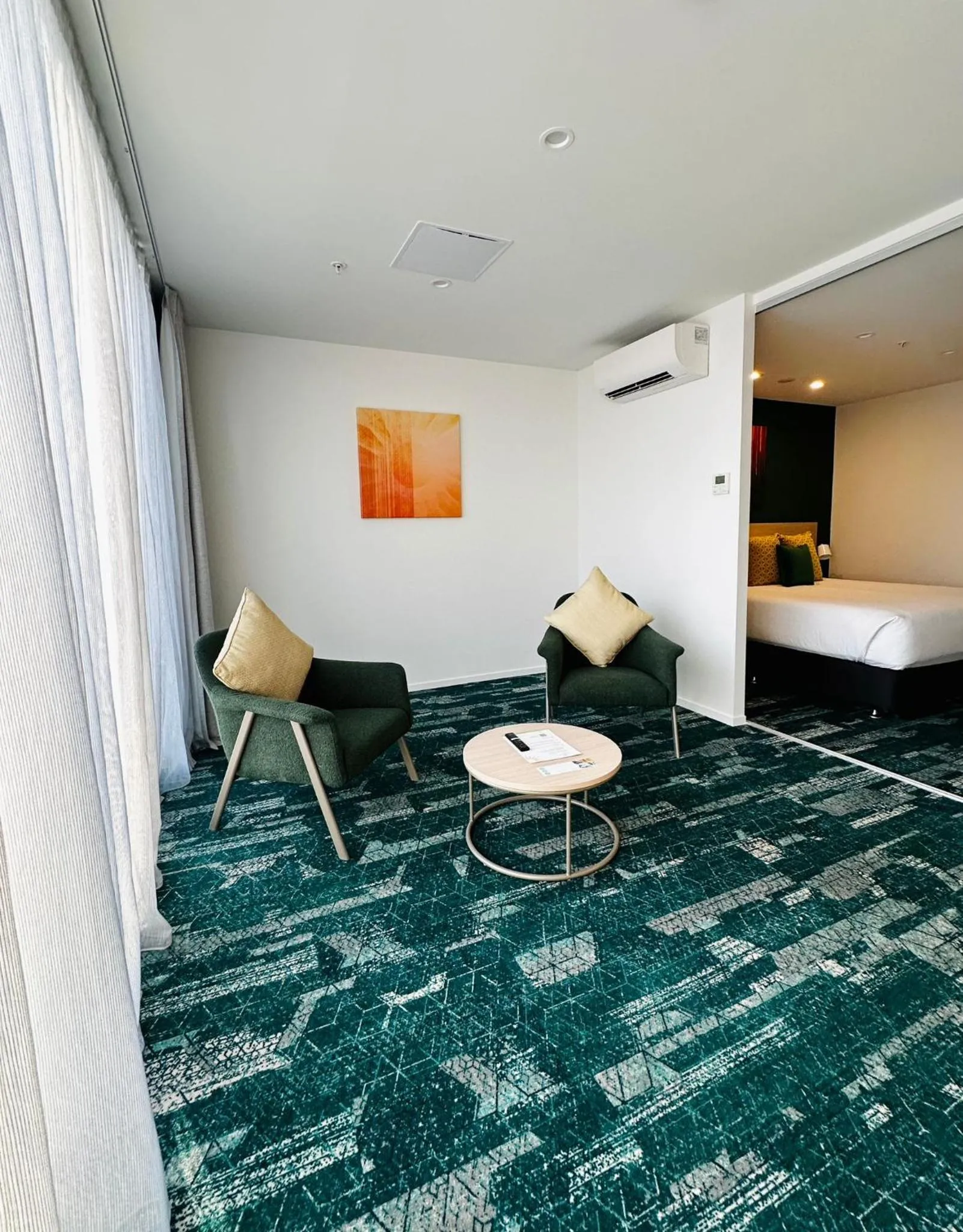 Bedroom in La Quinta by Wyndham Ellerslie Auckland