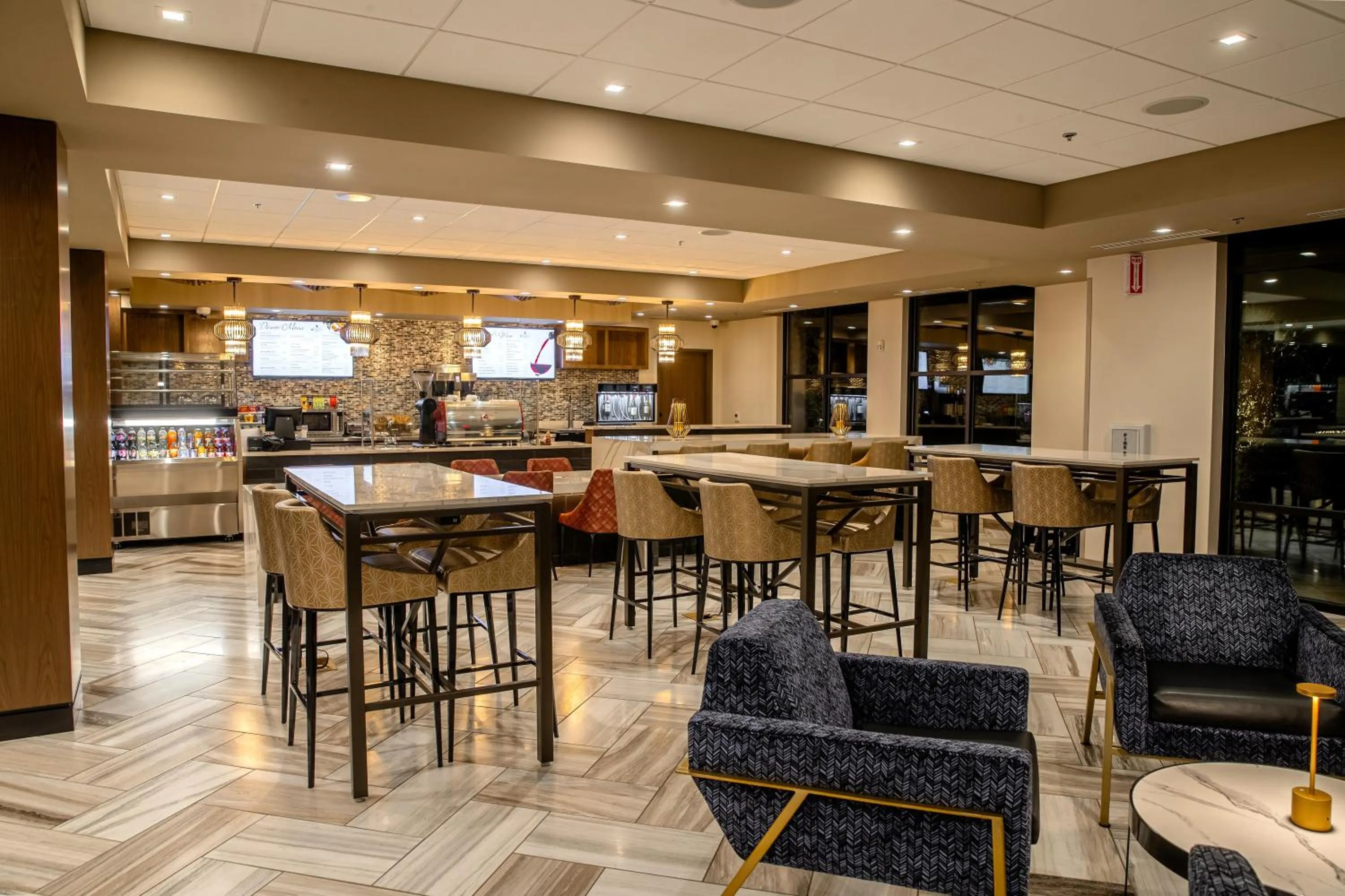 Restaurant/places to eat in Wyndham Garden Redwood Valley - Ukiah