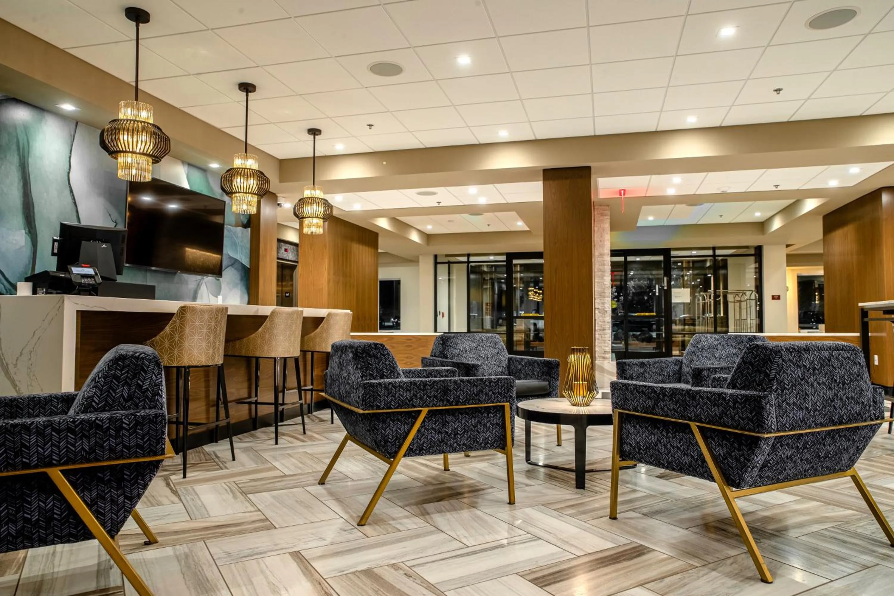 Restaurant/places to eat in Wyndham Garden Redwood Valley - Ukiah