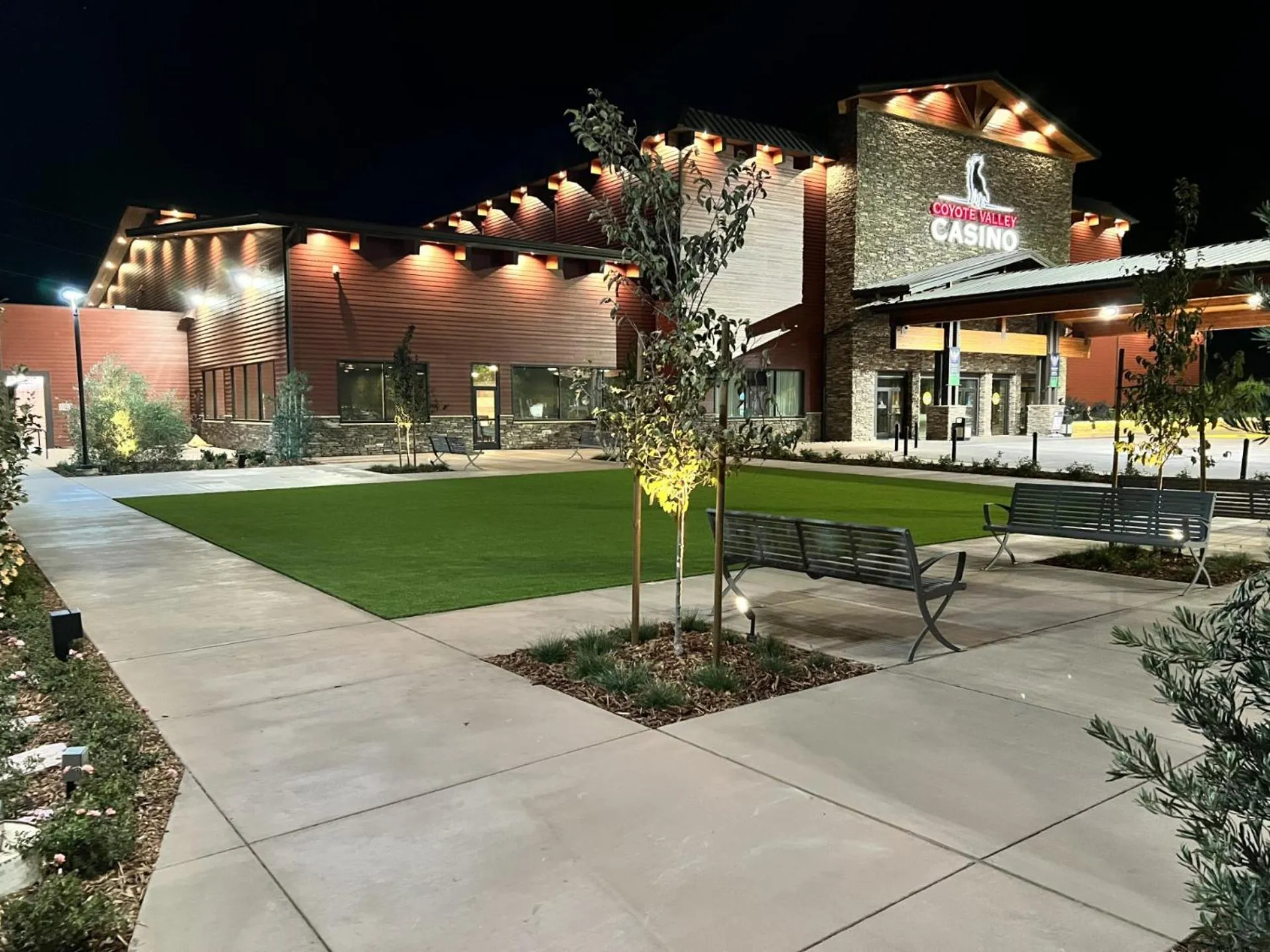 Casino in Wyndham Garden Redwood Valley - Ukiah