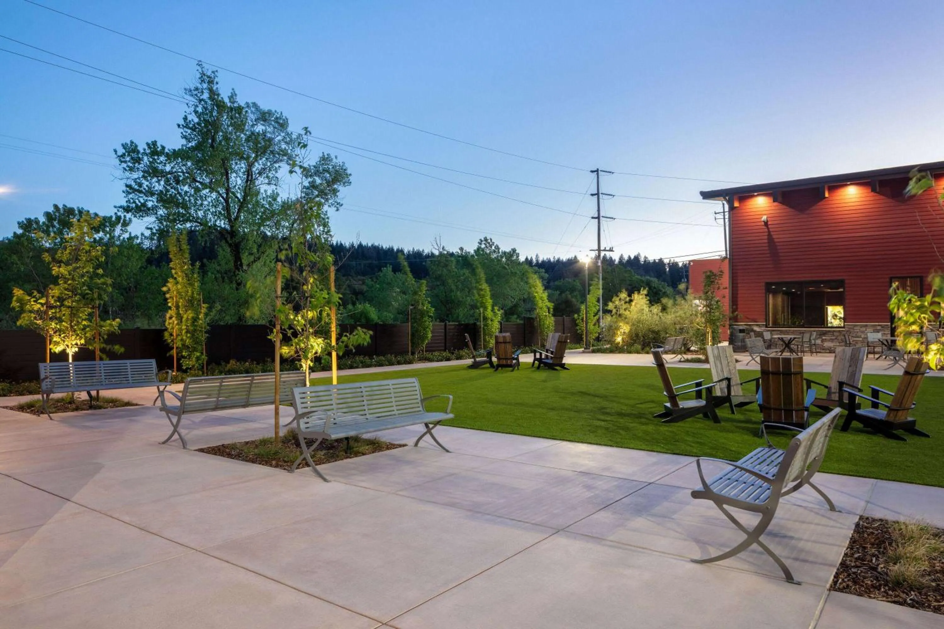 Other in Wyndham Garden Redwood Valley - Ukiah