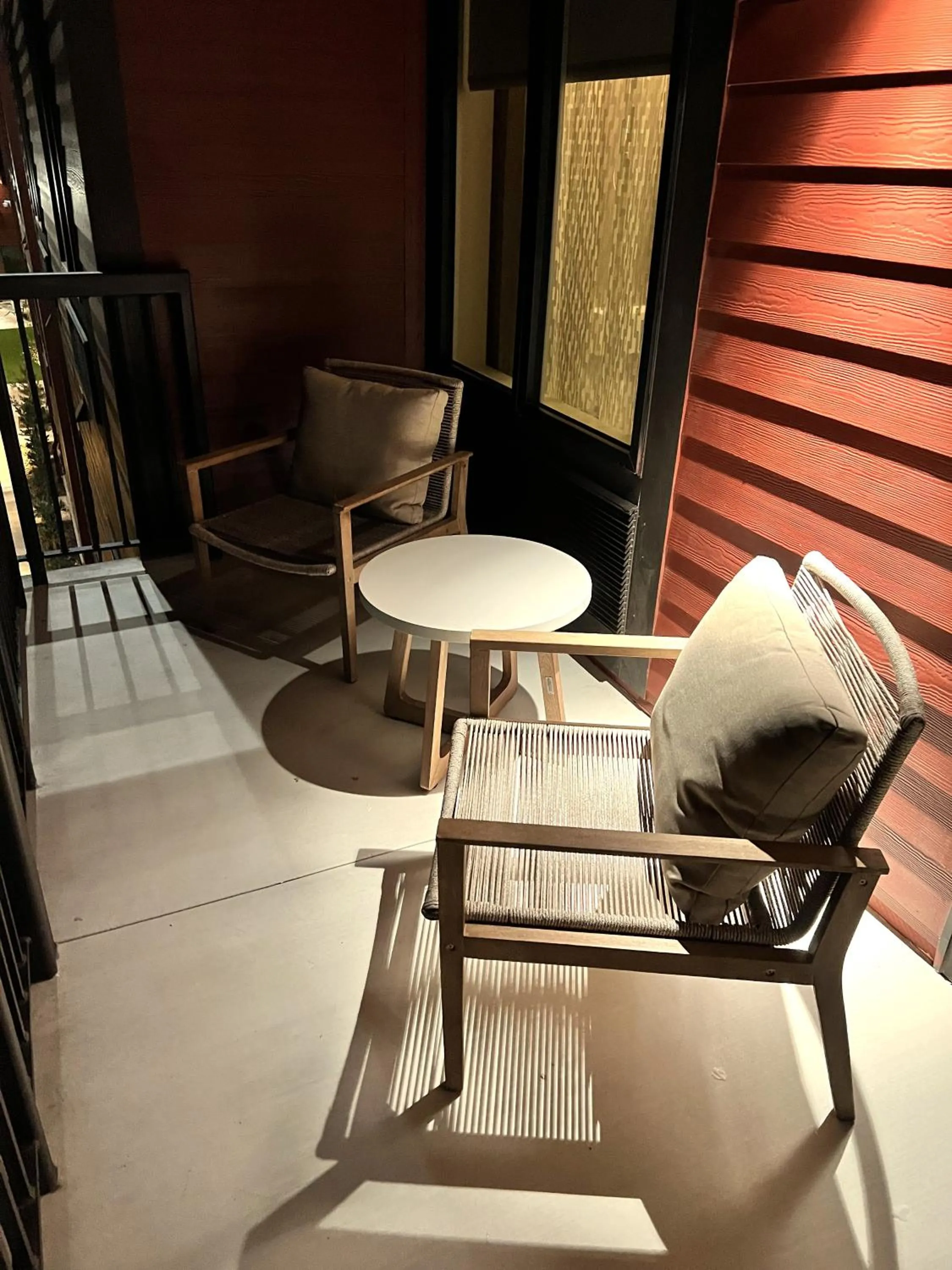 Balcony/Terrace in Wyndham Garden Redwood Valley - Ukiah