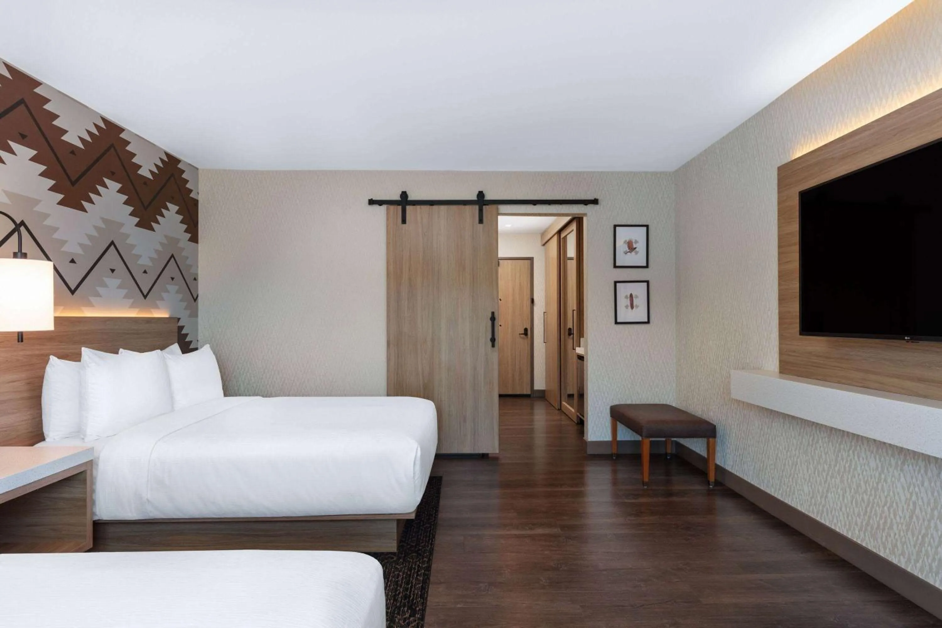 Photo of the whole room, Bed in Wyndham Garden Redwood Valley - Ukiah