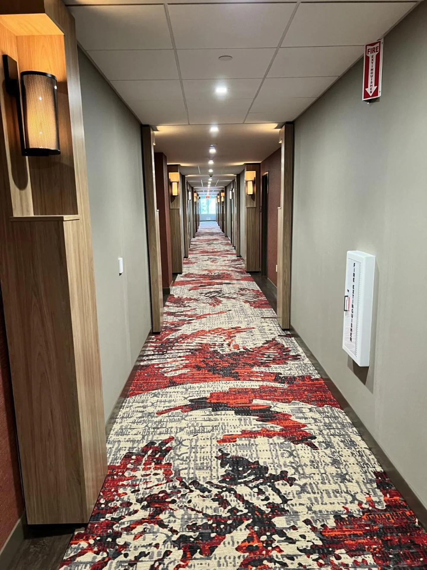 Property building in Wyndham Garden Redwood Valley - Ukiah