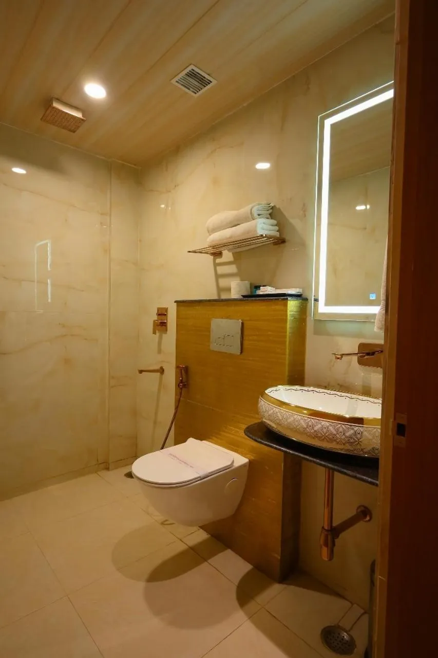 Hotel Kalawati Palace