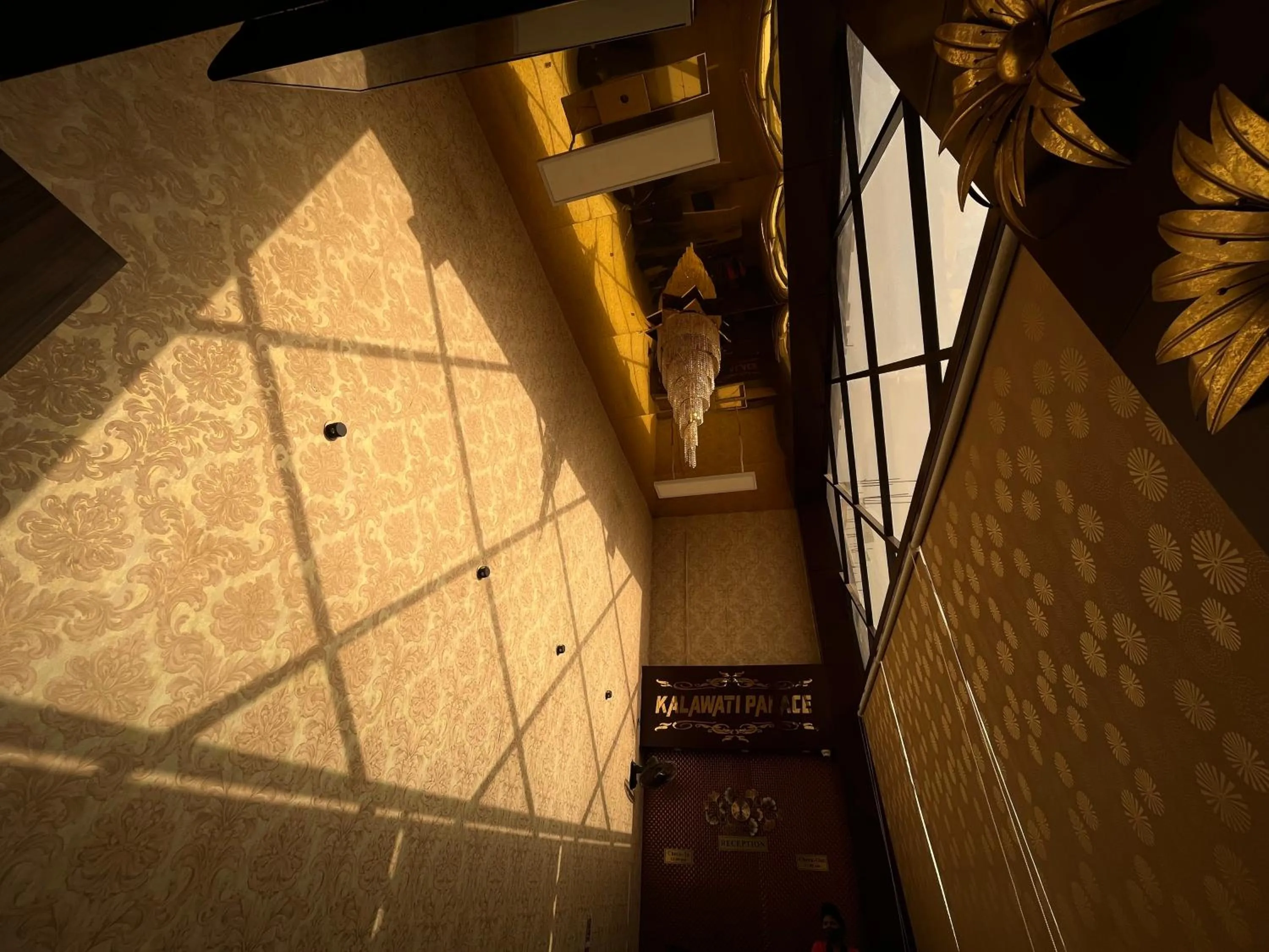 Hotel Kalawati Palace