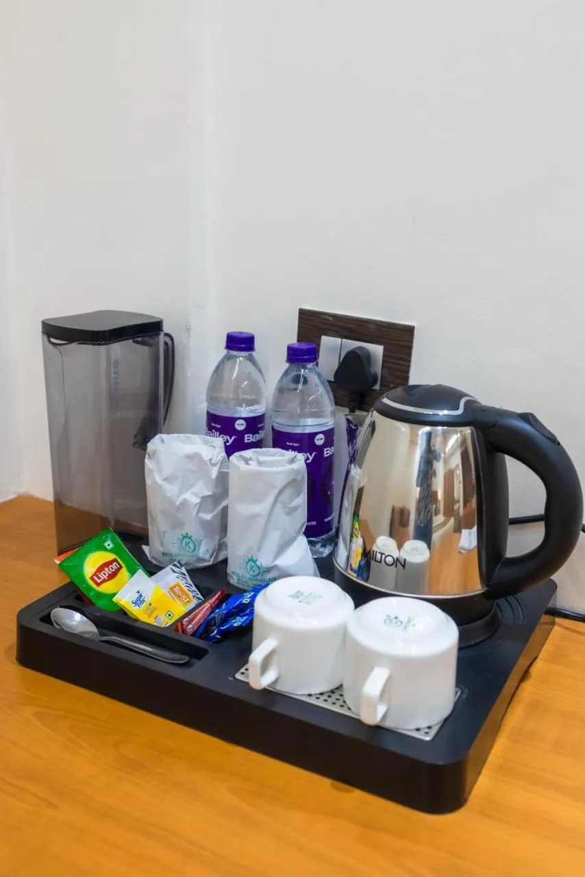 Hotel Kalawati Palace