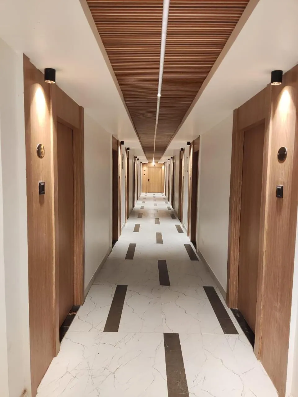 Property building in Hotel Samriddhi