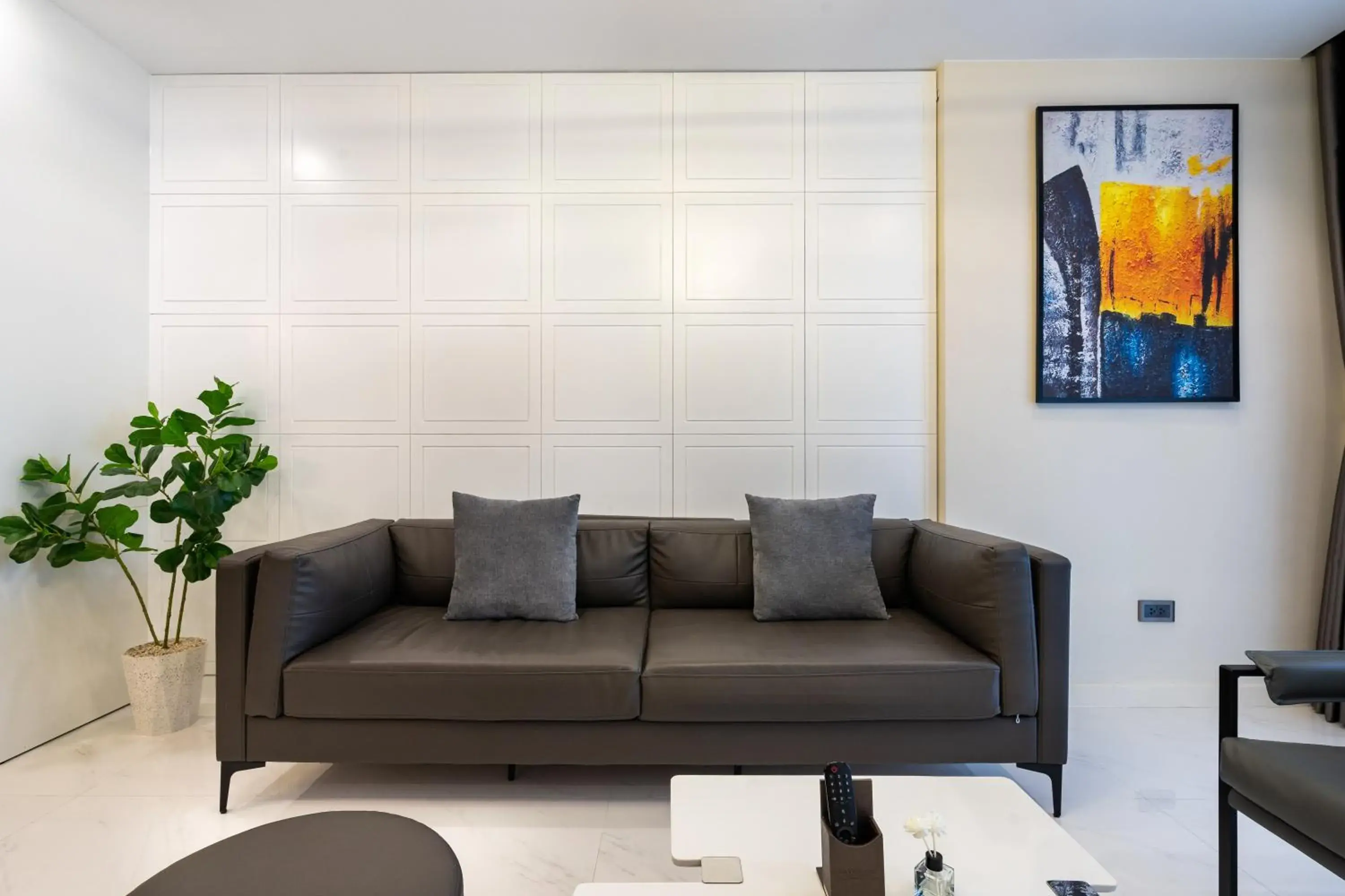 Two-Bedroom Apartment in The Rixx Madison Two-Bedroom Apartment in The Rixx Madison