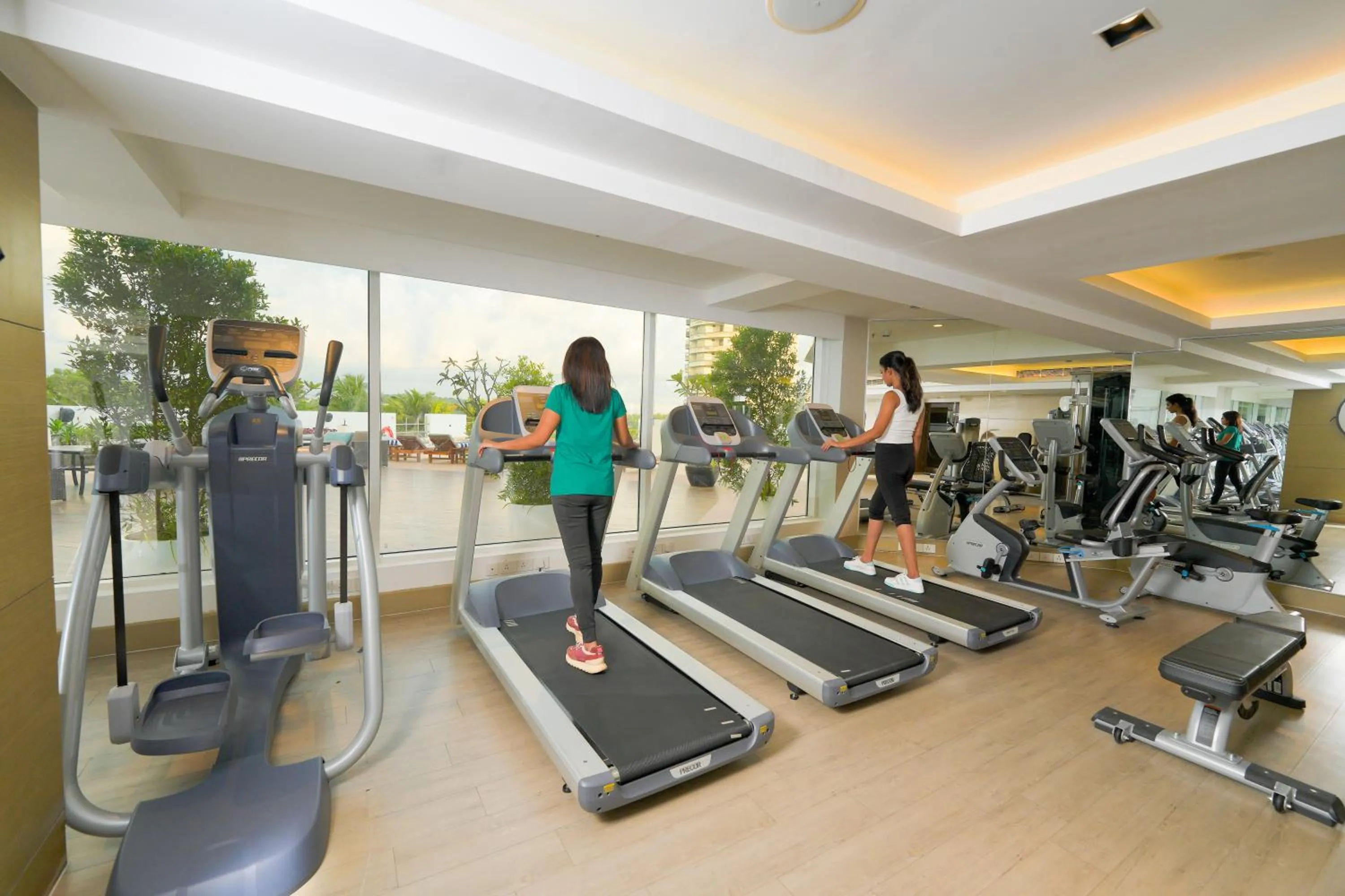 People in Gokulam Grand Trivandrum