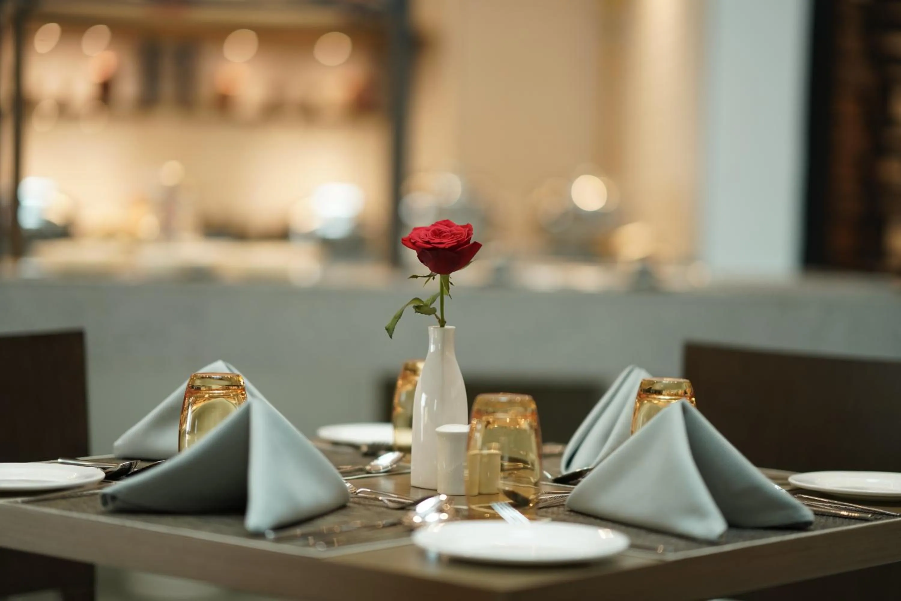 Restaurant/places to eat in Gokulam Grand Trivandrum