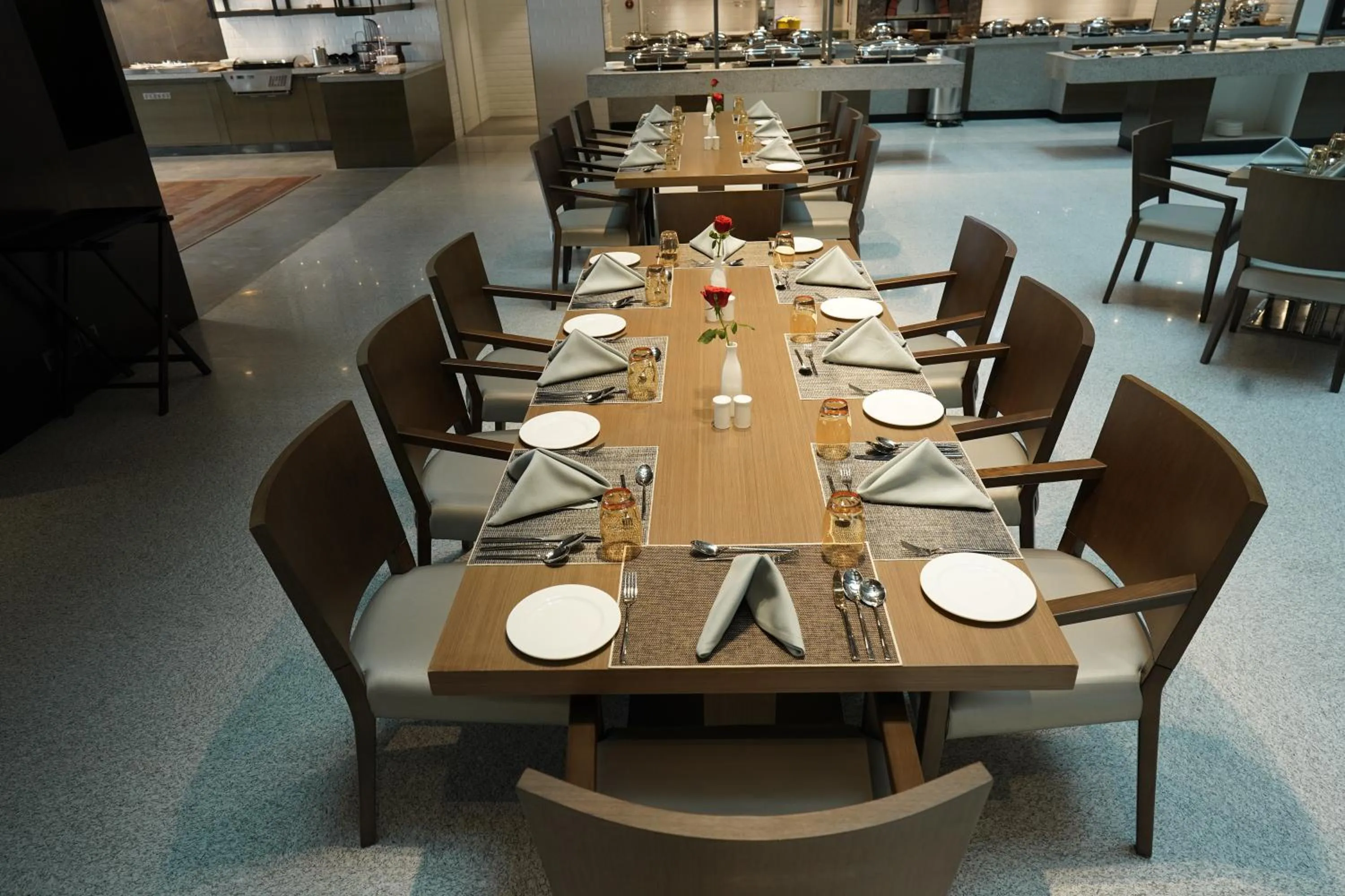 Banquet/Function facilities in Gokulam Grand Trivandrum