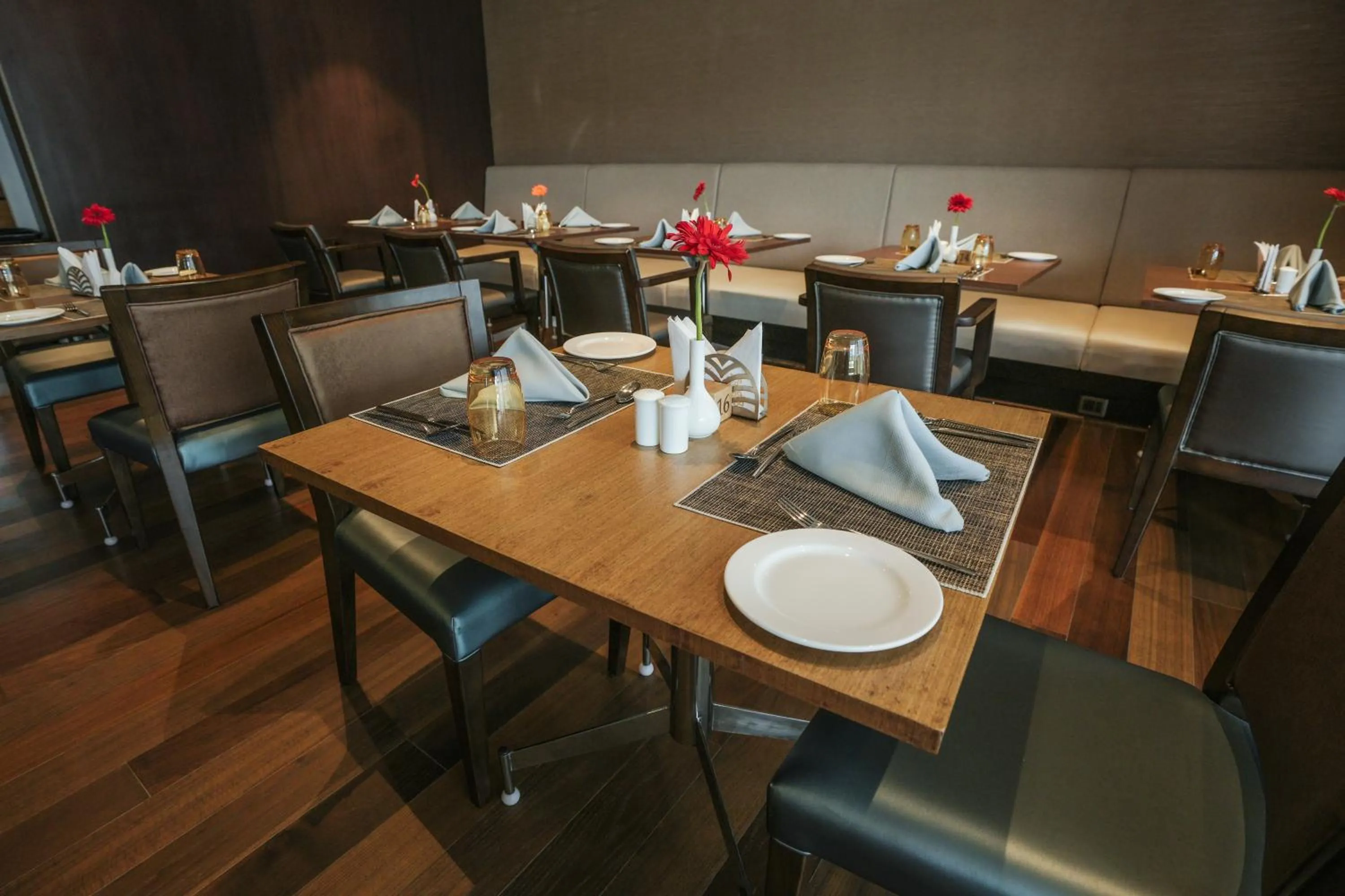 Restaurant/places to eat in Gokulam Grand Trivandrum