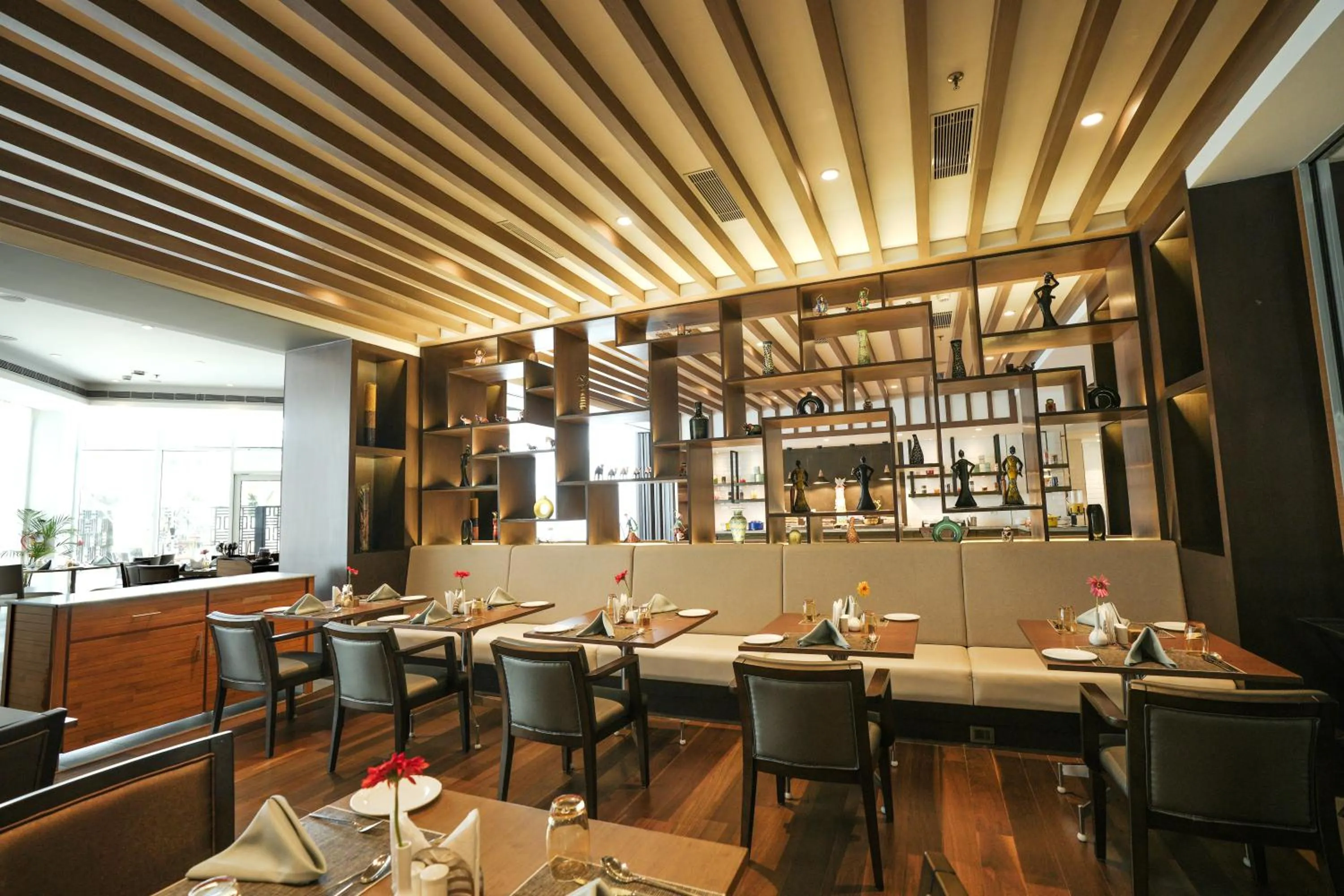 Restaurant/places to eat in Gokulam Grand Trivandrum