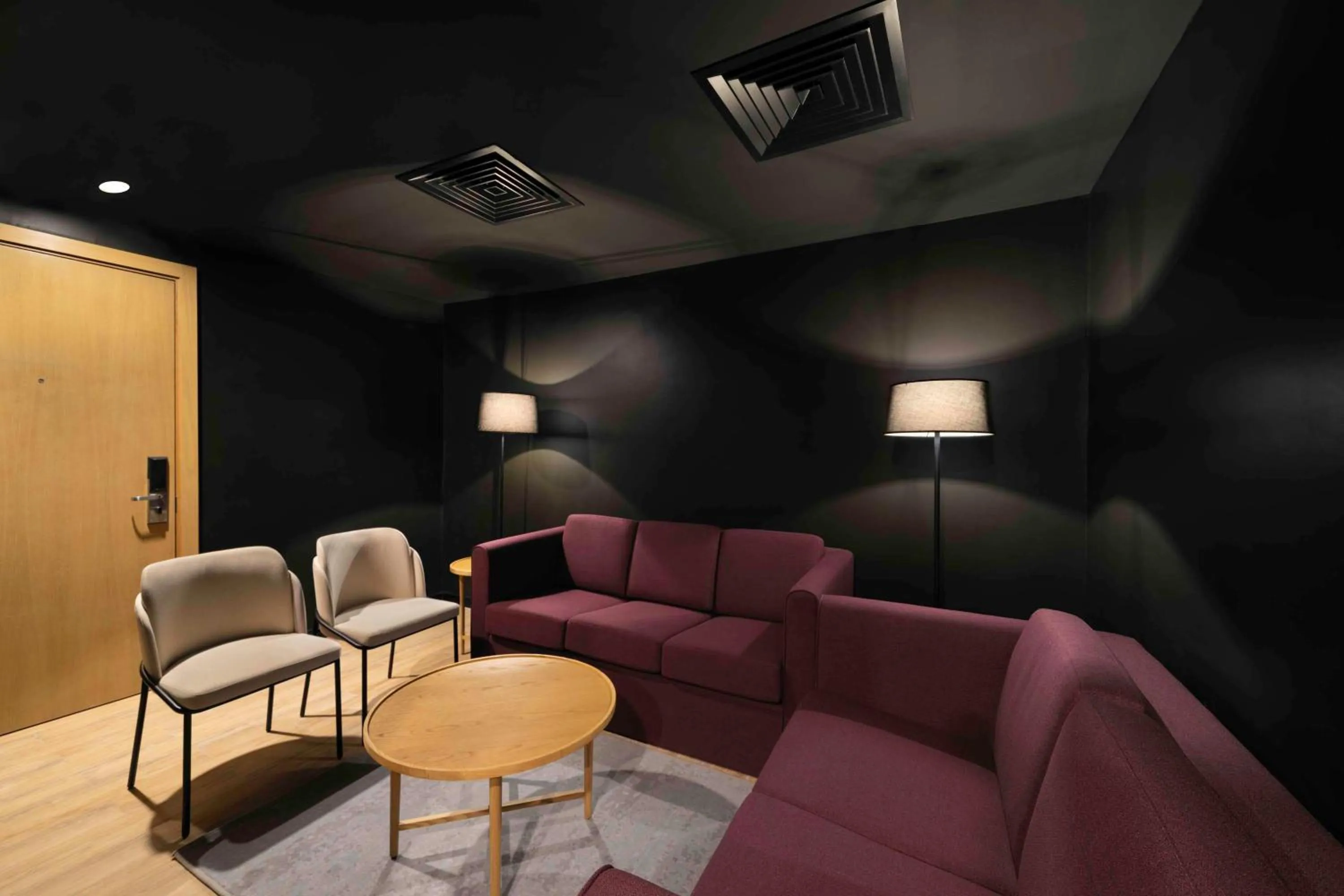 Photo of the whole room in Park Inn by Radisson Makkah Thakher Alsharqi