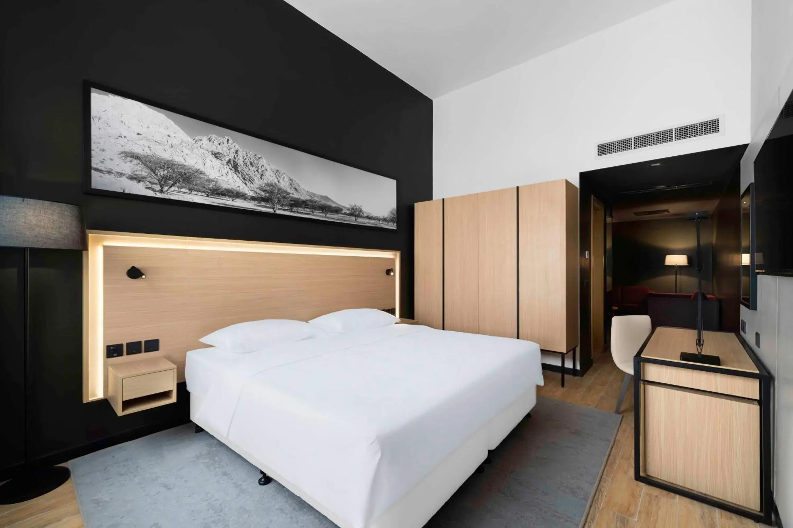 Junior Suite in Park Inn by Radisson Makkah Thakher Alsharqi Junior Suite in Park Inn by Radisson Makkah Thakher Alsharqi