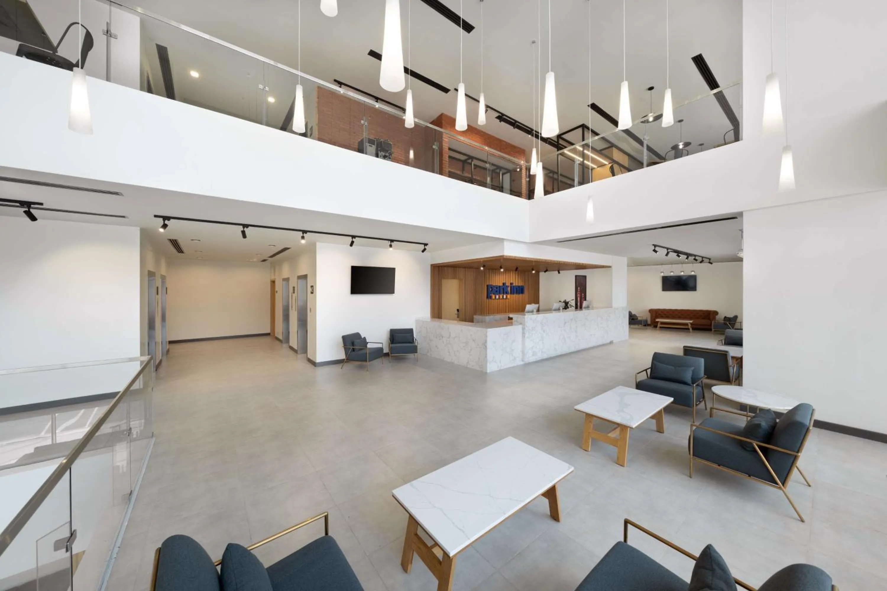 Lobby or reception in Park Inn by Radisson Makkah Thakher Alsharqi